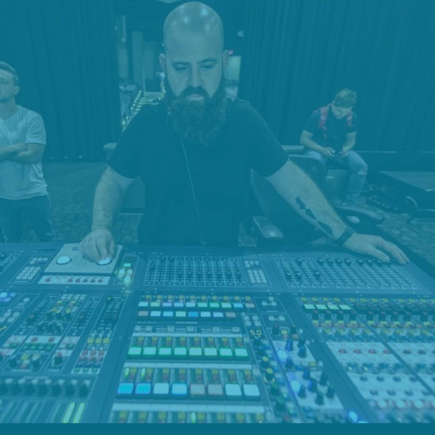 Adam Taylor, Confessions & Relationships over Gear [Central Church in Vegas]