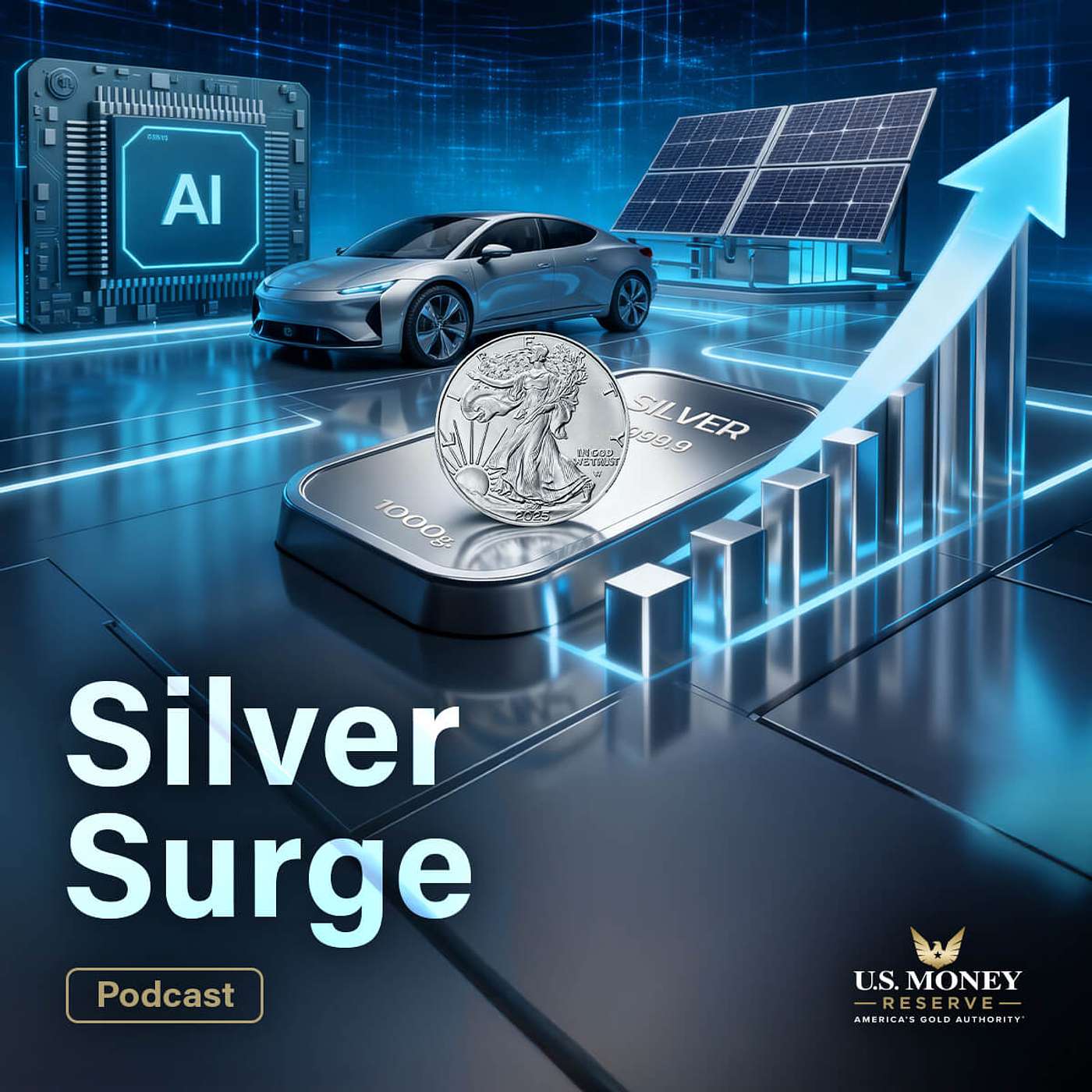 Silver Surge: The Case for Diversifying With Multiple Precious Metals