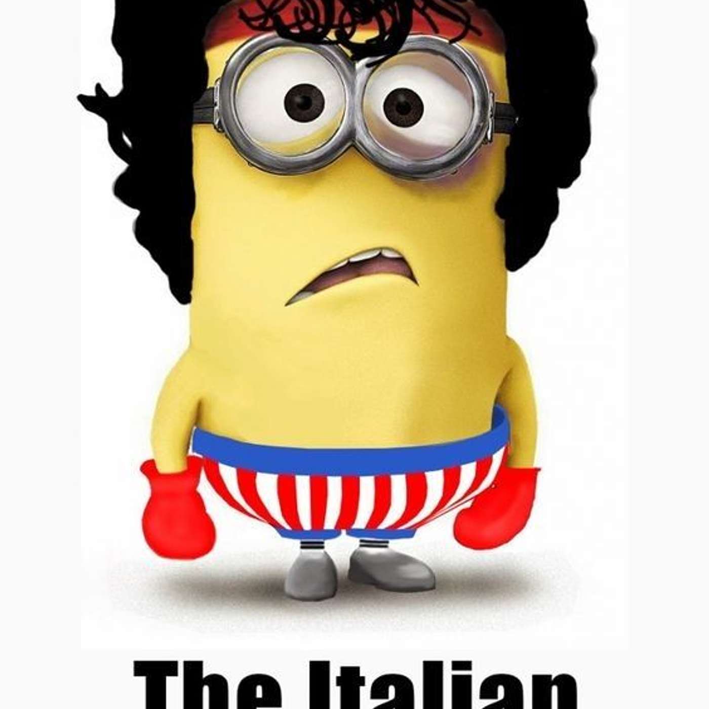 MinionMinionMinion: A Minioncast: Yeah, we say cum. (Feat. Cayenne)