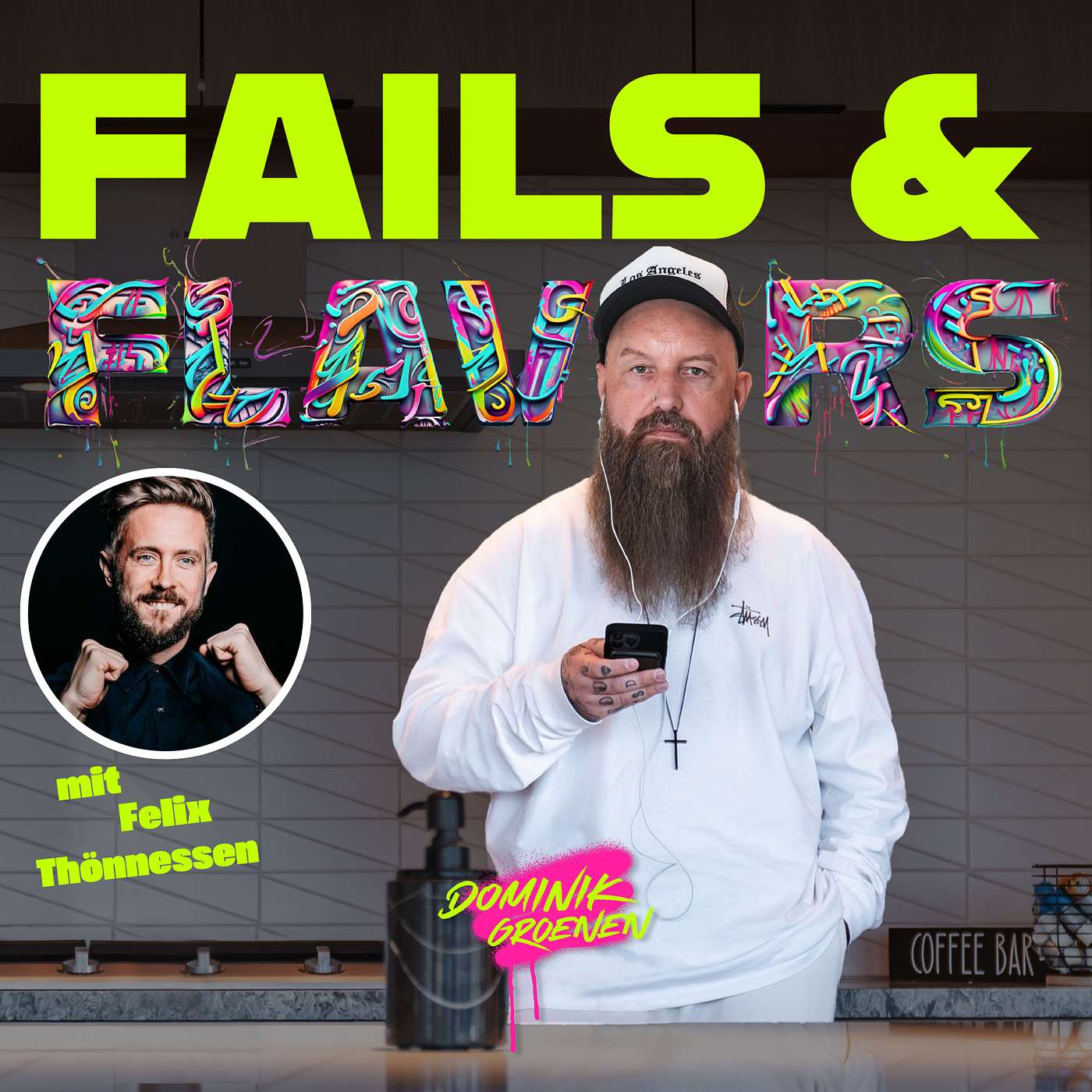 Fails & Flavors