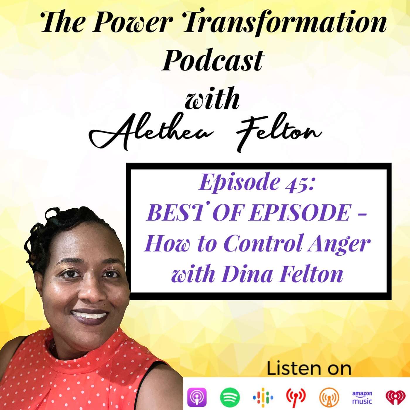 The Power Transformation Podcast