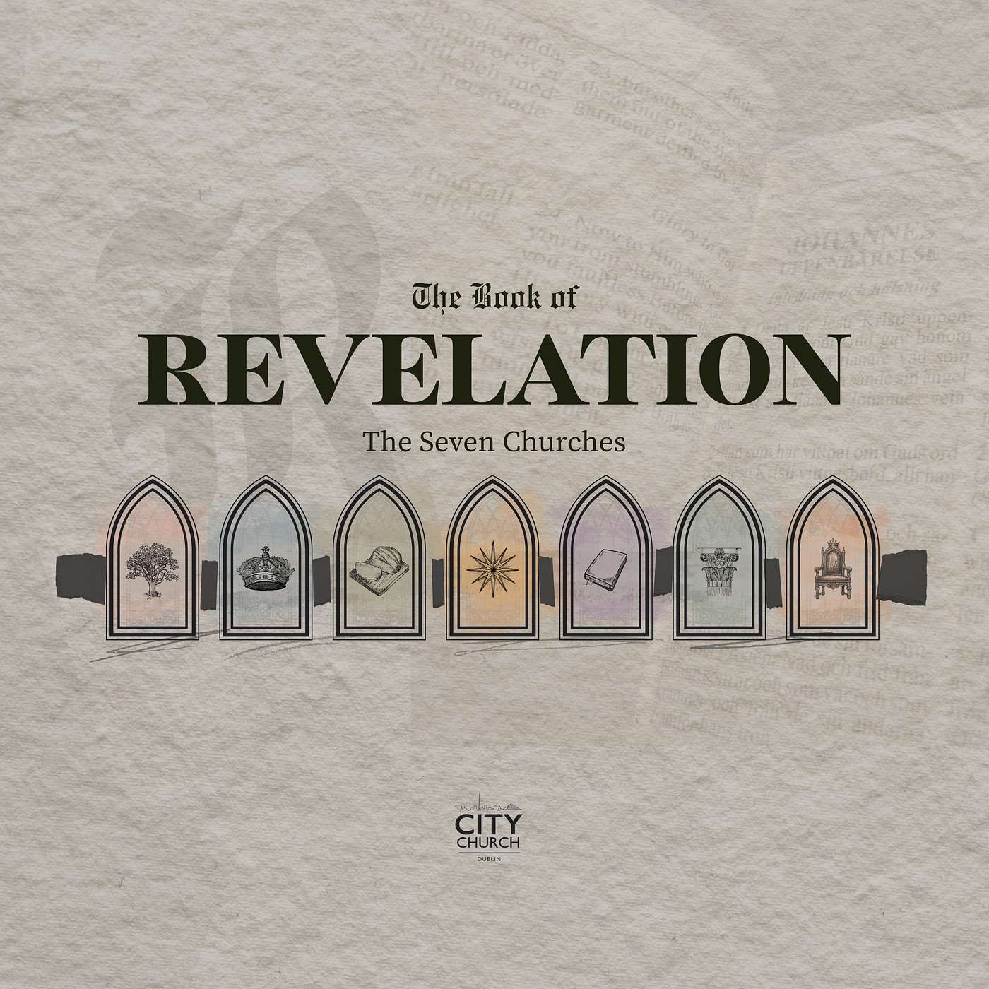 Revelation 2:1-7 episode artwork