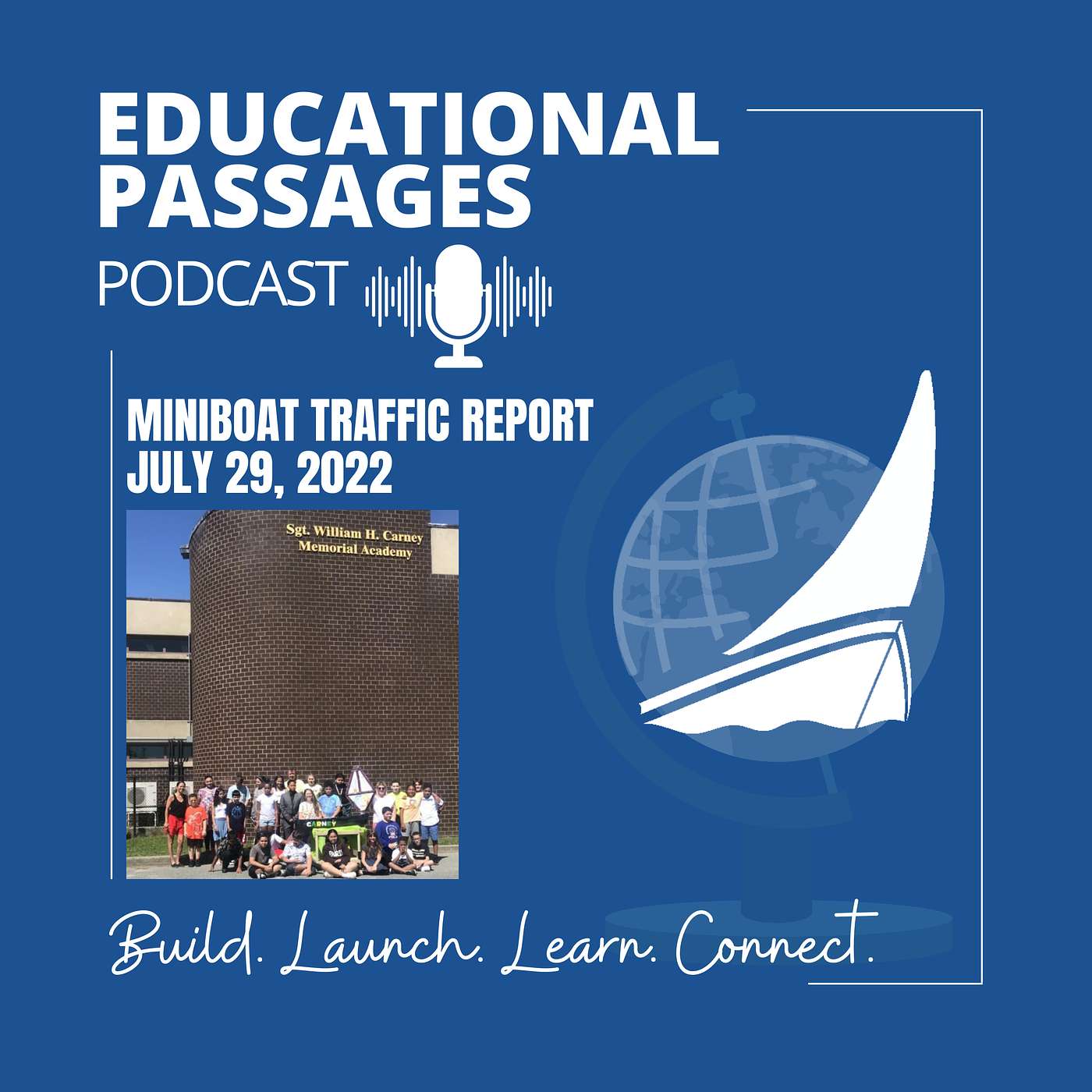 Educational Passages Podcast