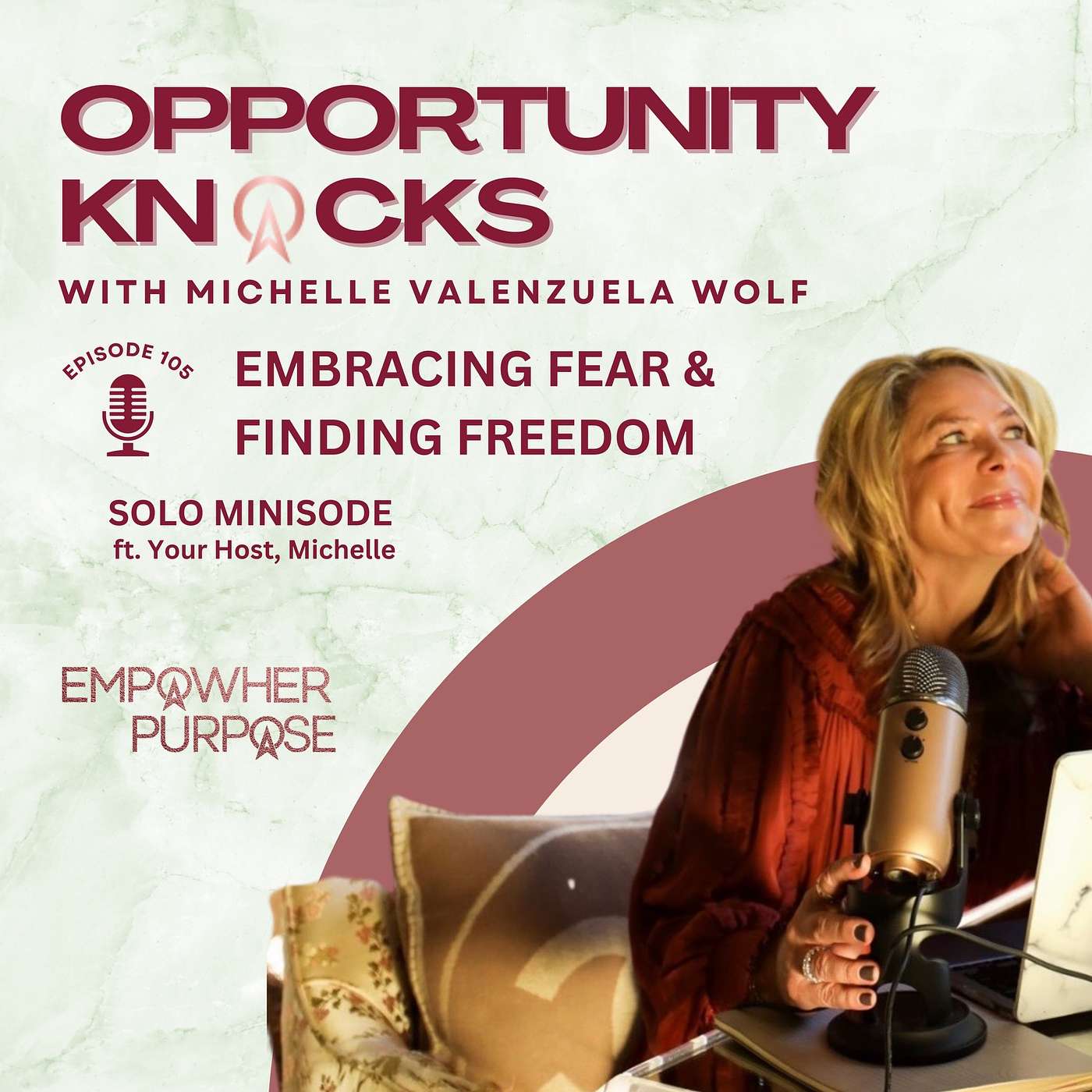 Opportunity Knocks by EmpowHer Purpose