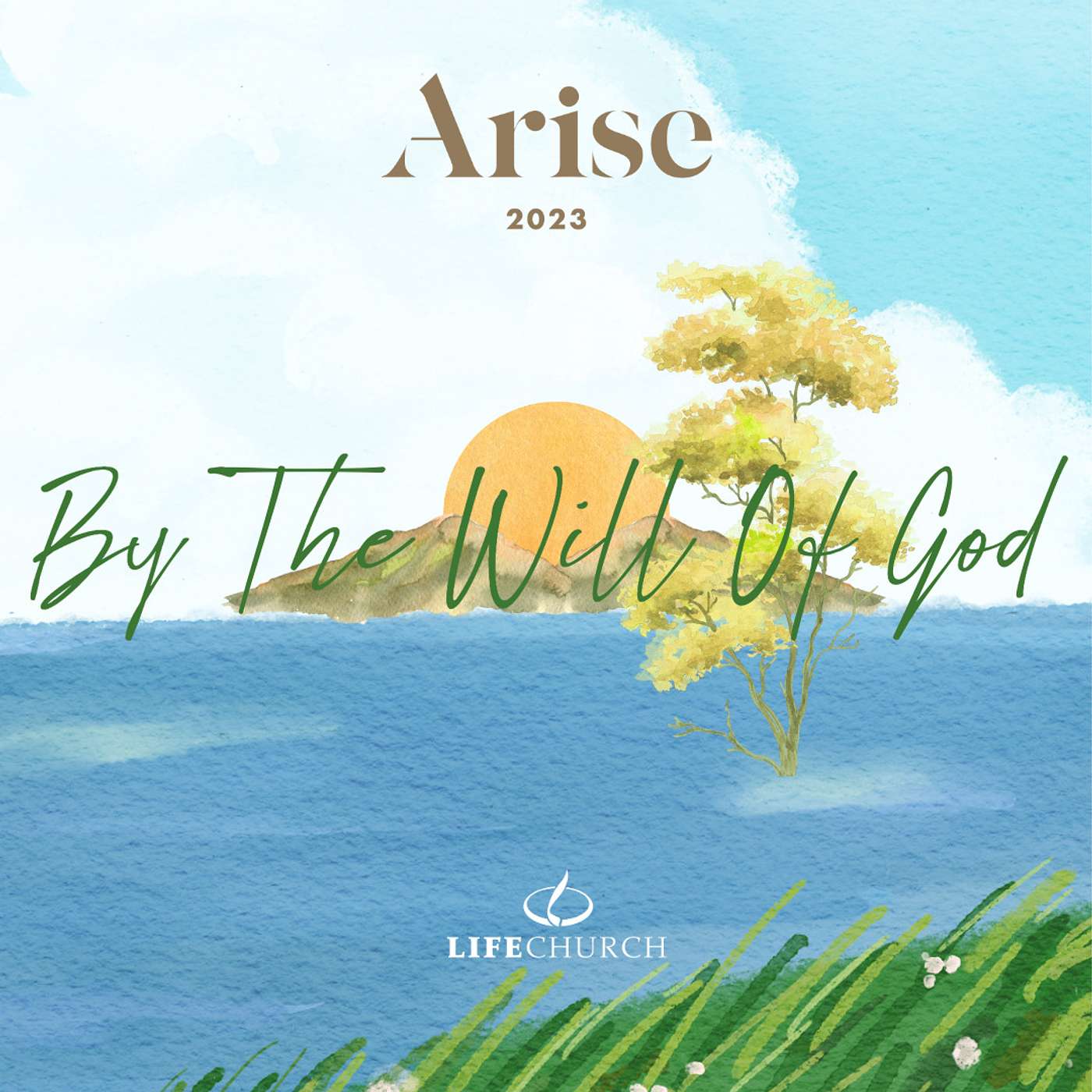 Pastor Robert Maasbach - By the Will Of God (Part 4 - Arise 23)