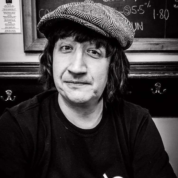 Chris Scarfe