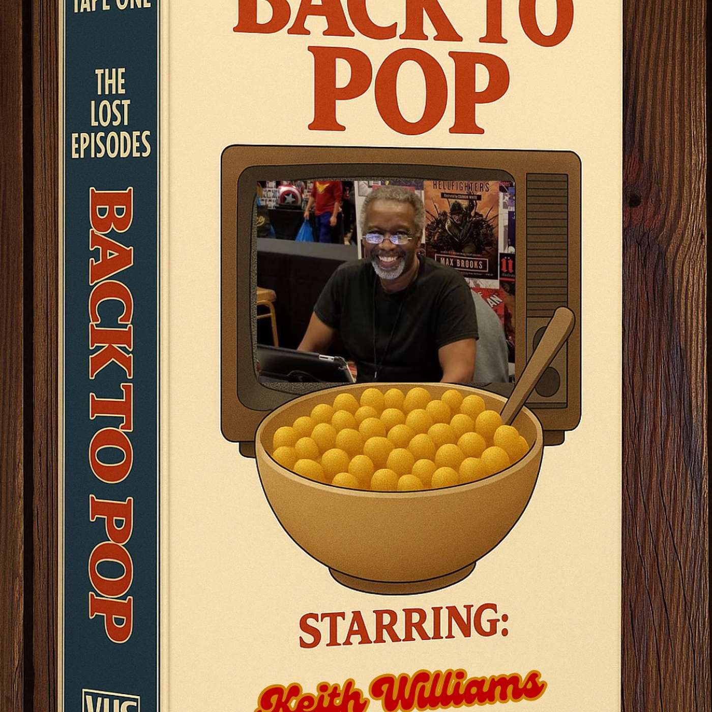 Keith Williams: The Line Between Art and Story Keith Williams: The Line Between Art and Story