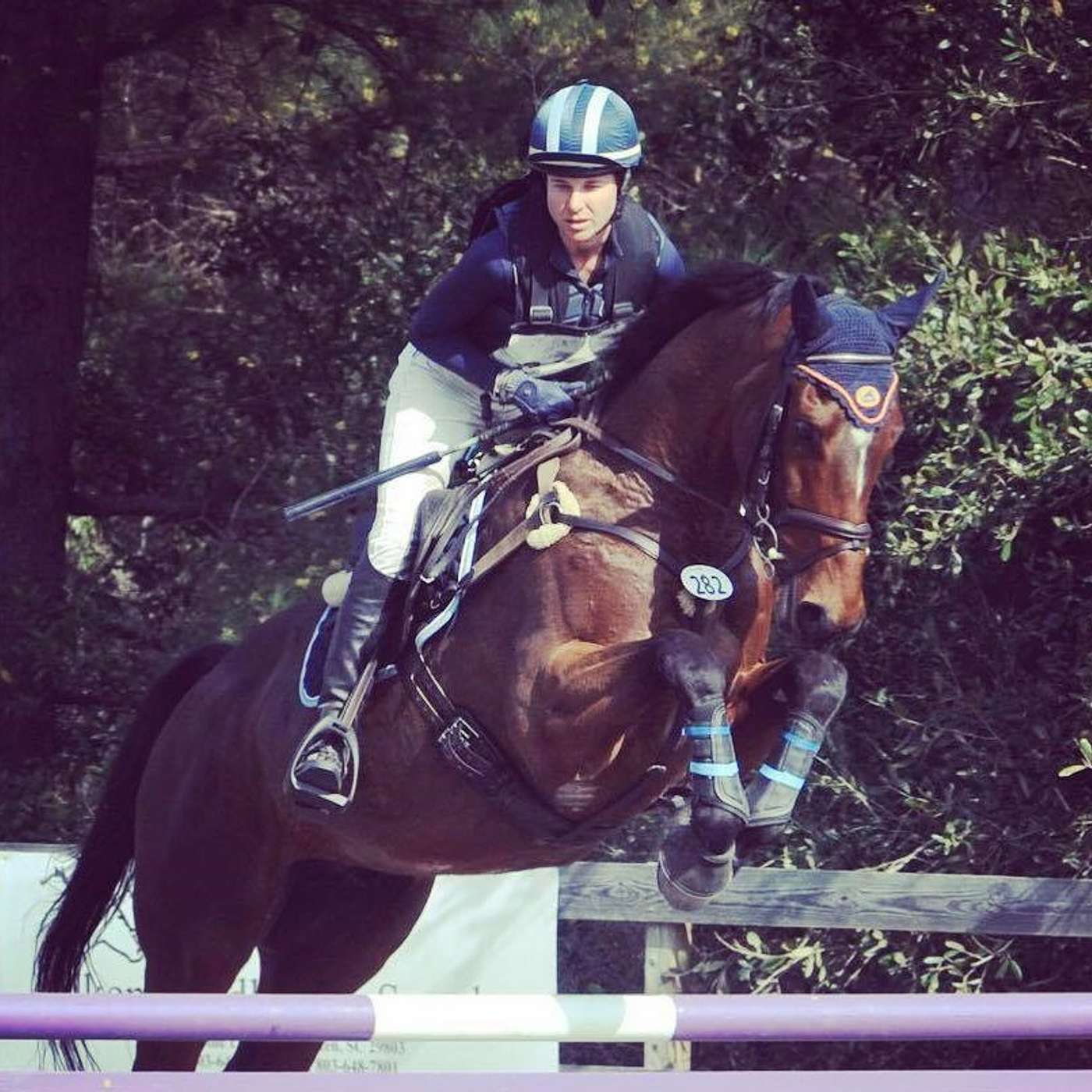 Major League Eventing Podcast
