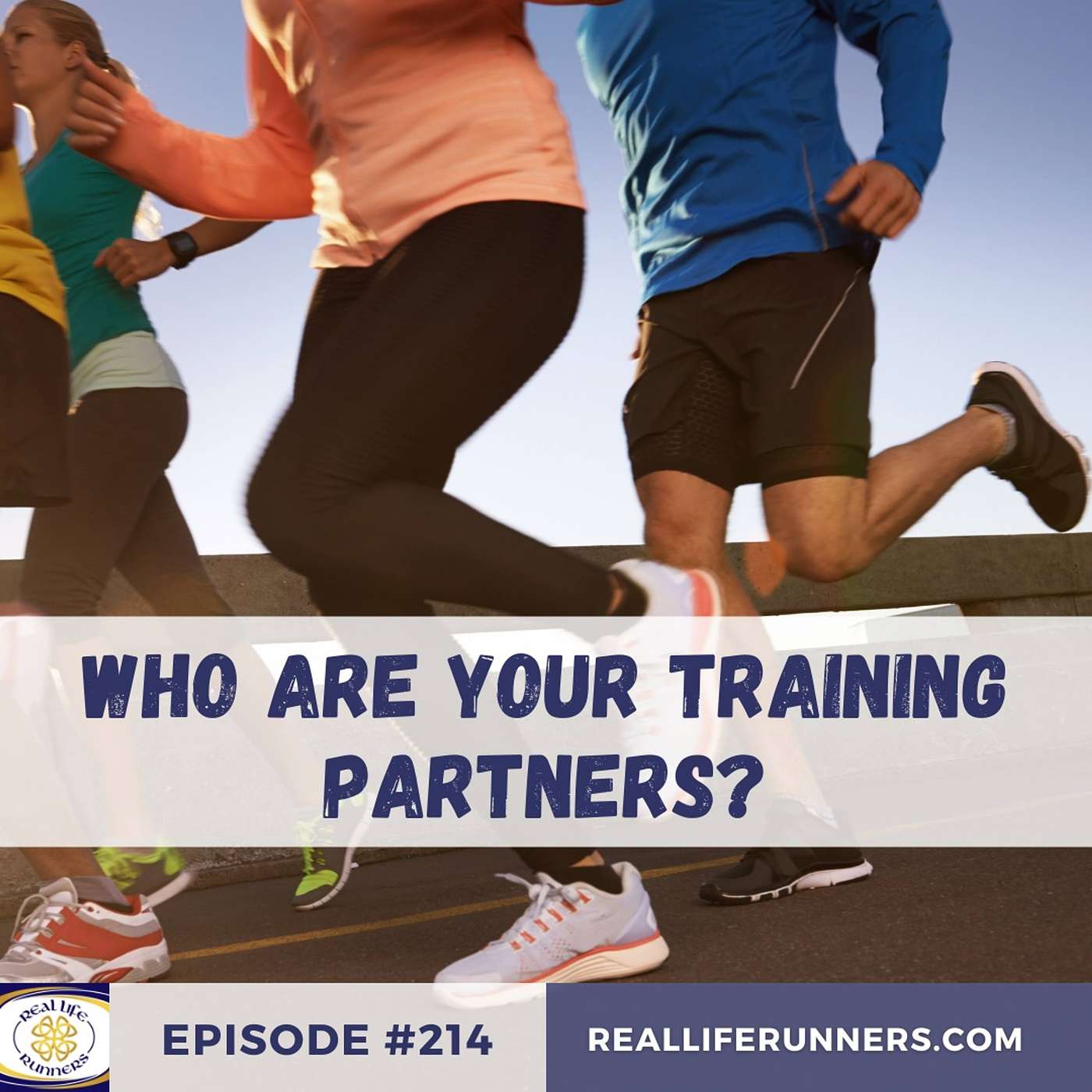 214: Who Are Your Training Partners?