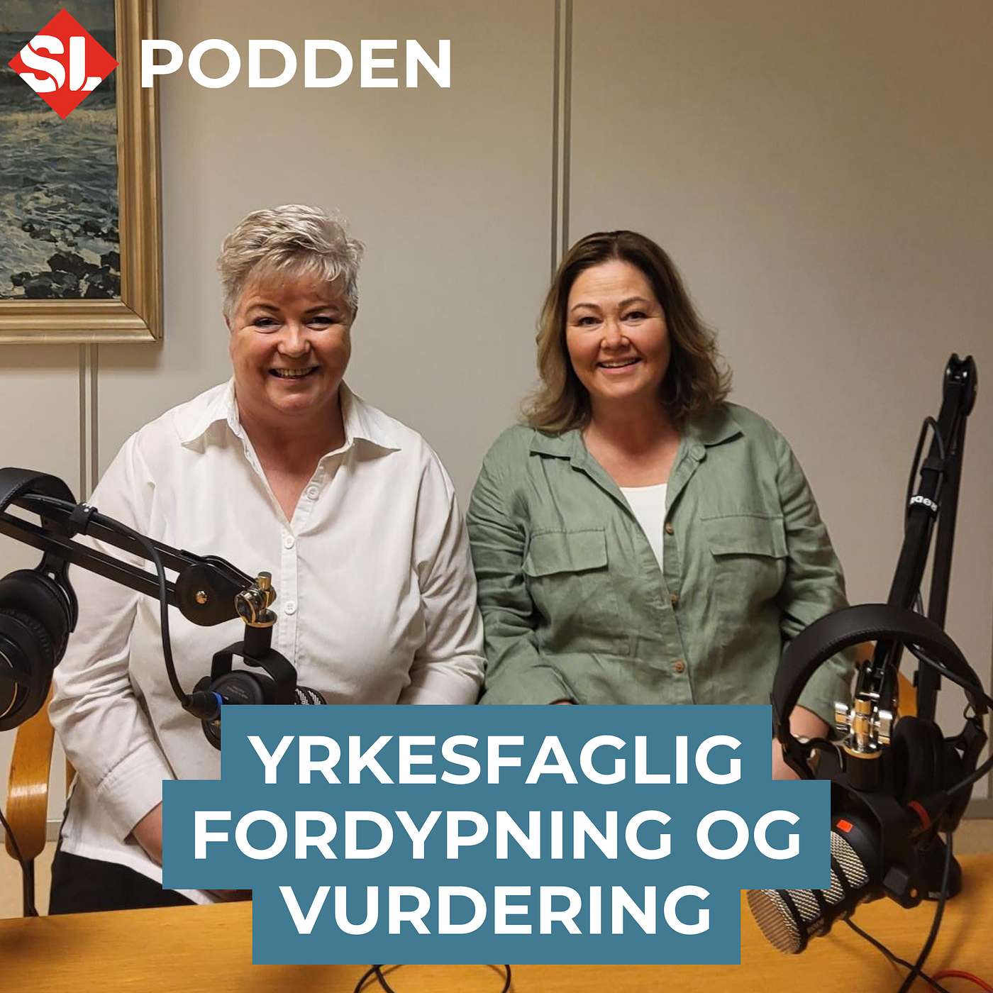 SL-podden: fra grasrota til Youngstorget