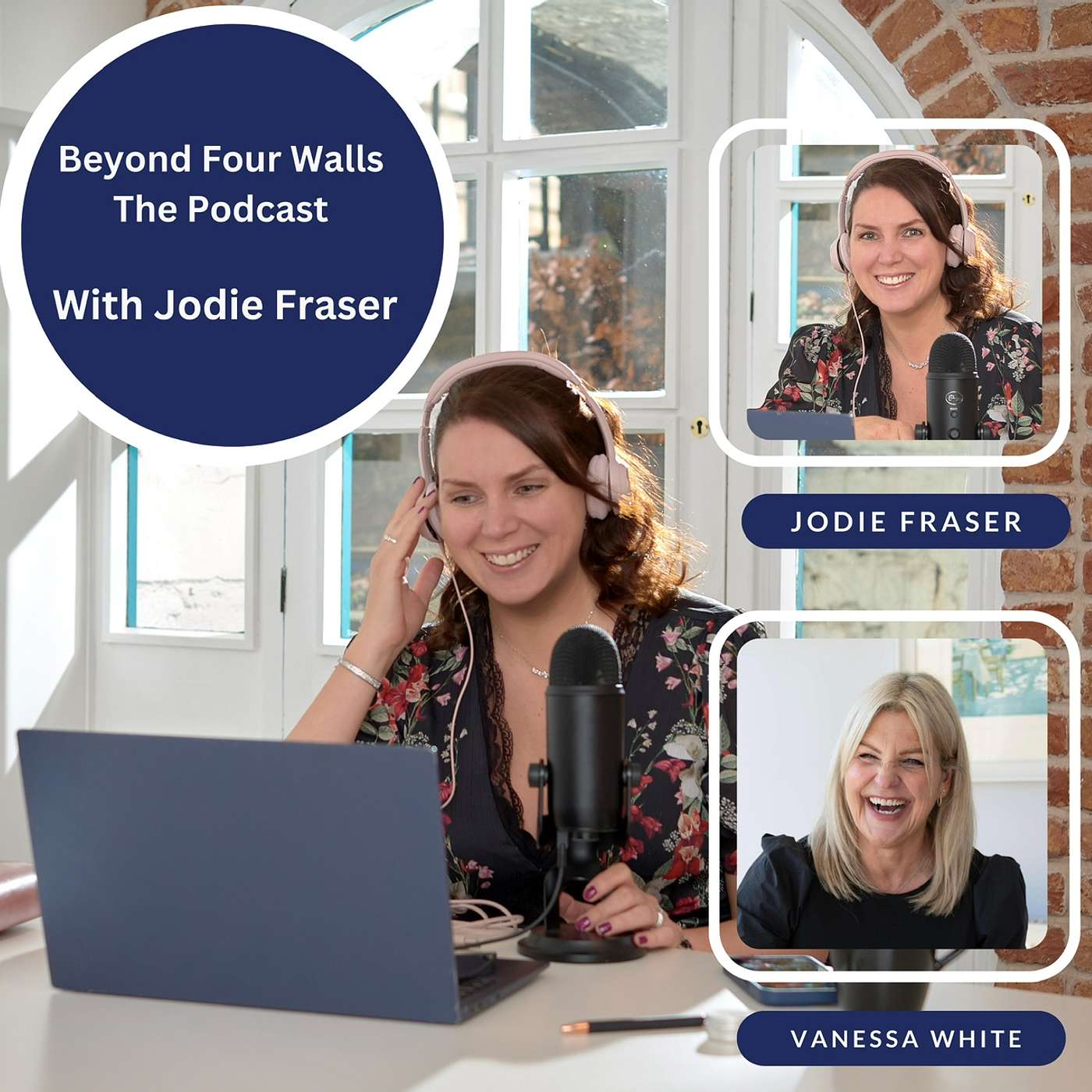 Beyond Four Walls - With Jodie Fraser