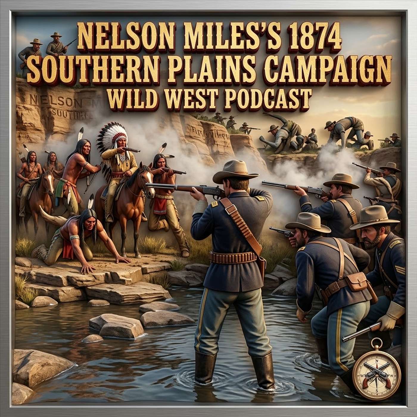 Wild West Podcast
