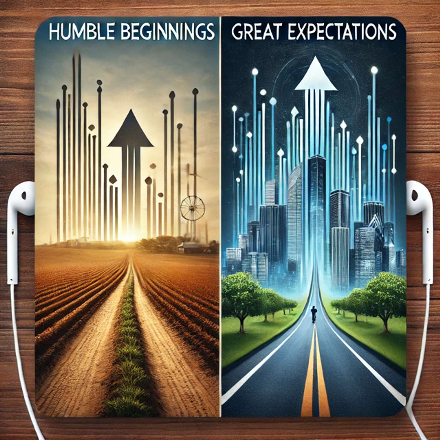 Humble Beginnings, Great Expectations