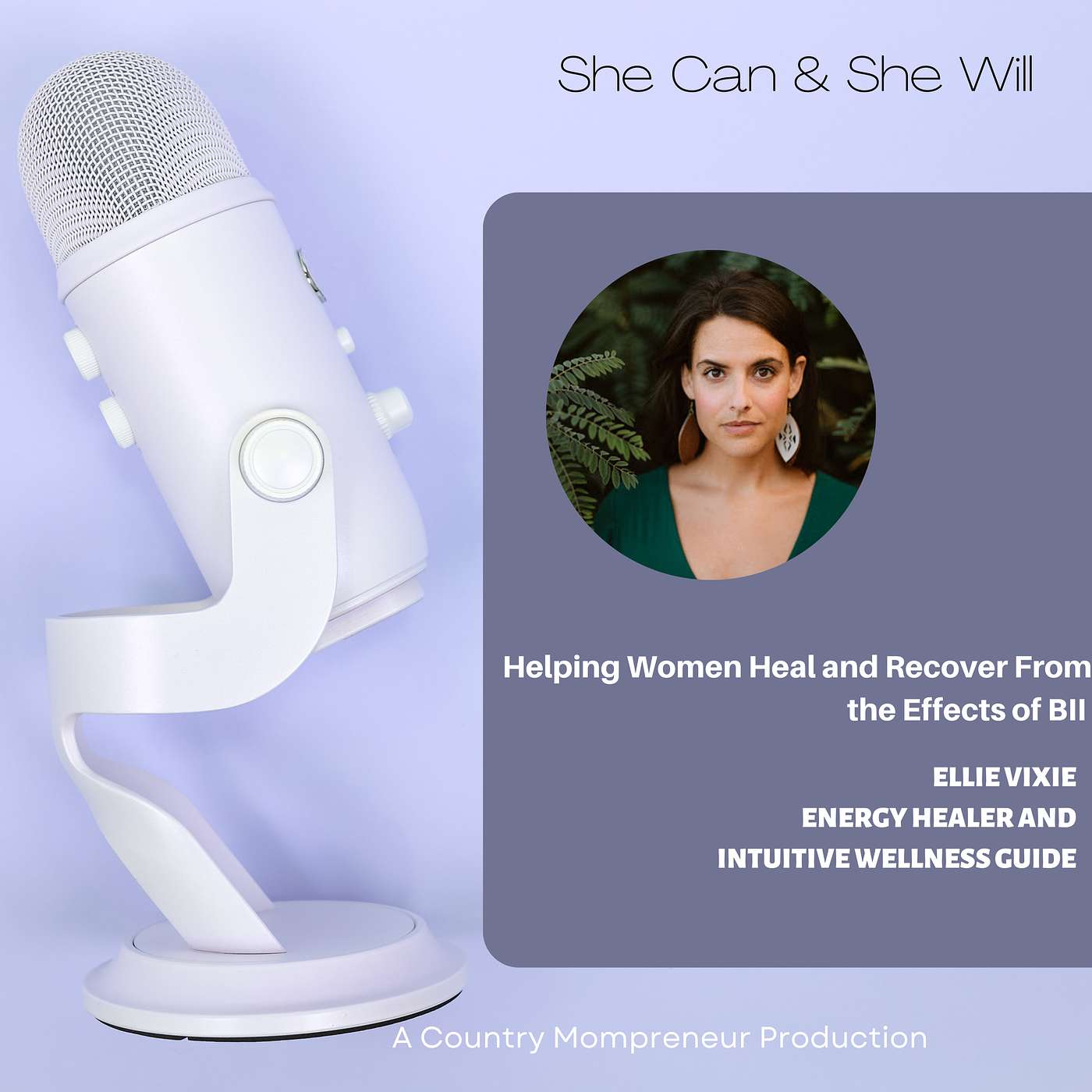 Helping Women Heal and Recover From the Effects of BII with Ellie Vixie