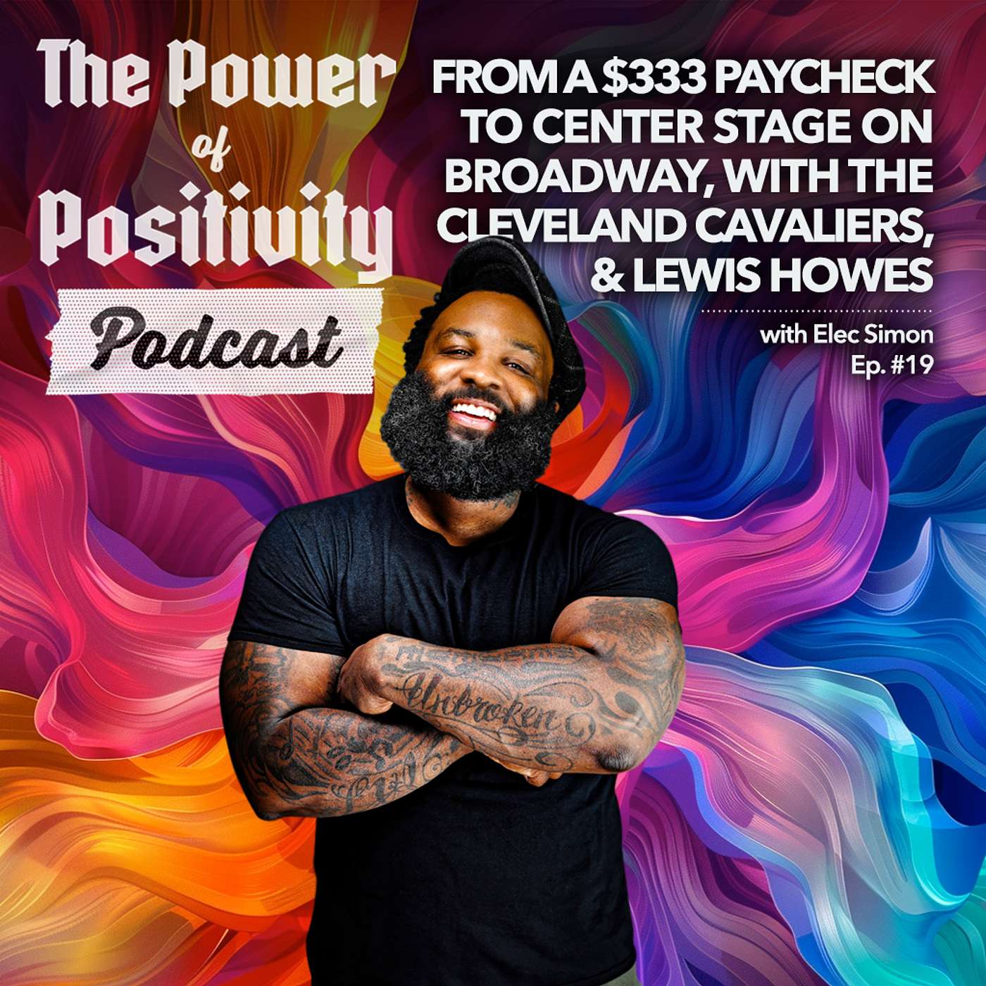 The Power of Positivity Podcast with Nick Harris