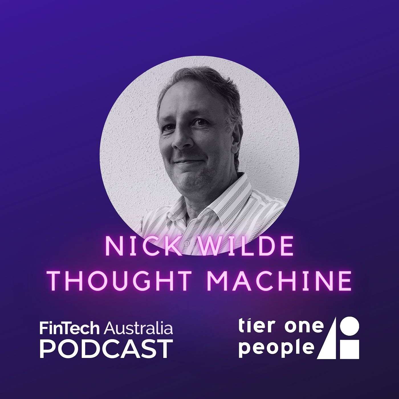 Ep 36: Nick Wilde - Thought Machine