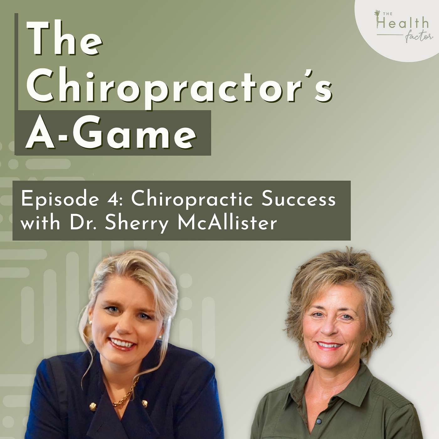 The Chiropractor\'s A-Game