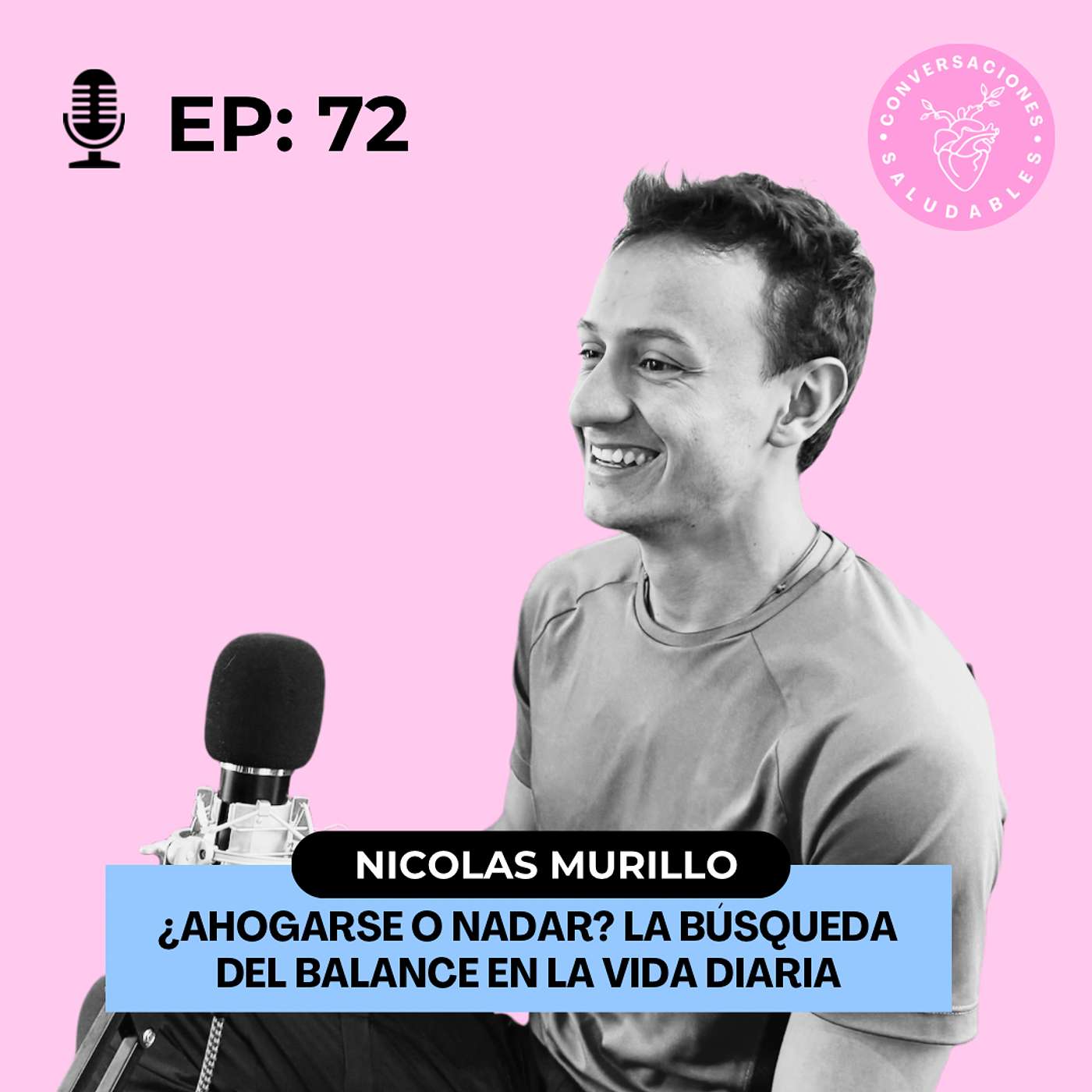 ¿Ahogarse o nadar? La búsqueda del balance en la vida diaria