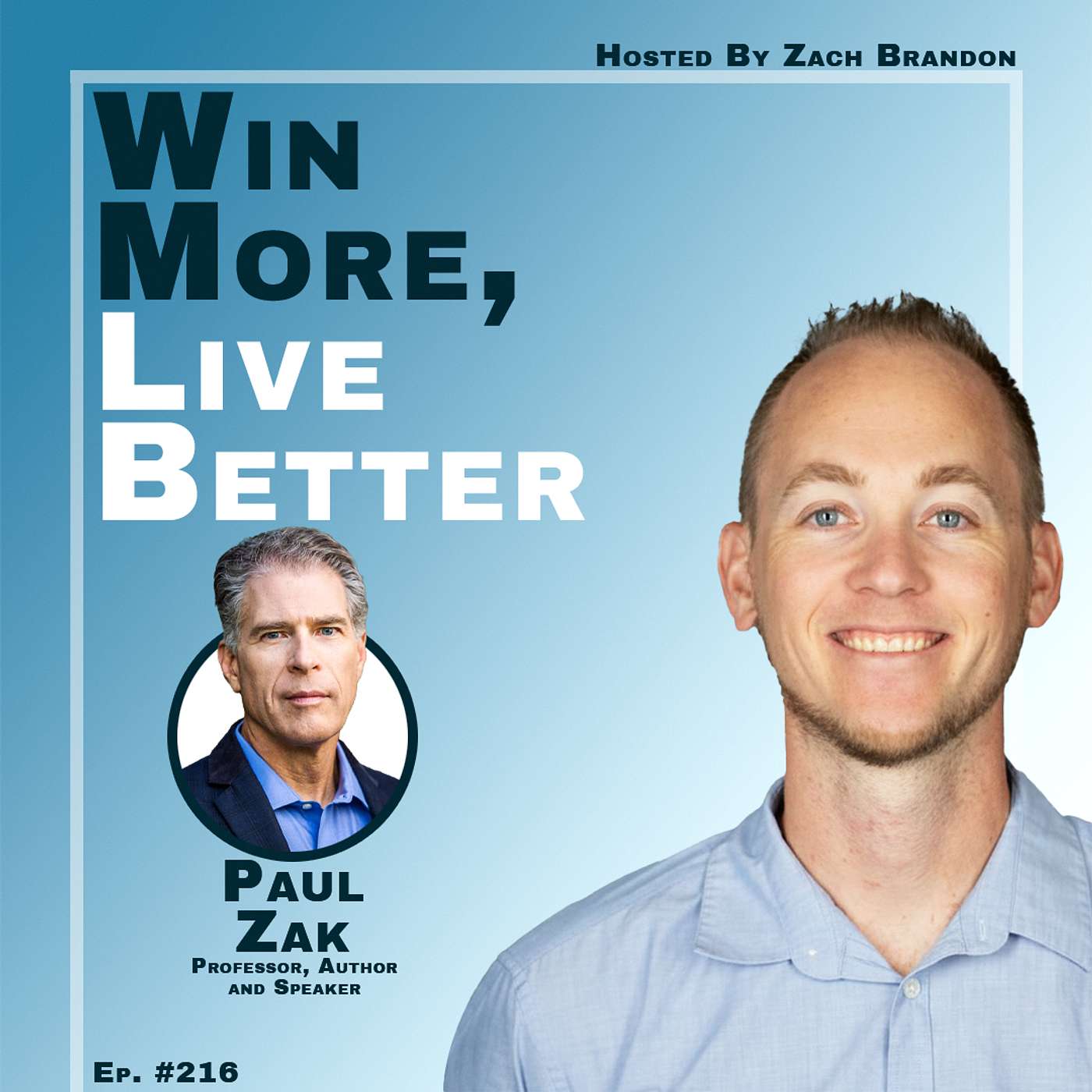 Dr. Paul Zak | Professor, Author, and Speaker | “Social connection is the macronutrient for emotional fitness.” Dr. Paul Zak | Professor, Author, and Speaker | “Social connection is the macronutrient for emotional fitness.”