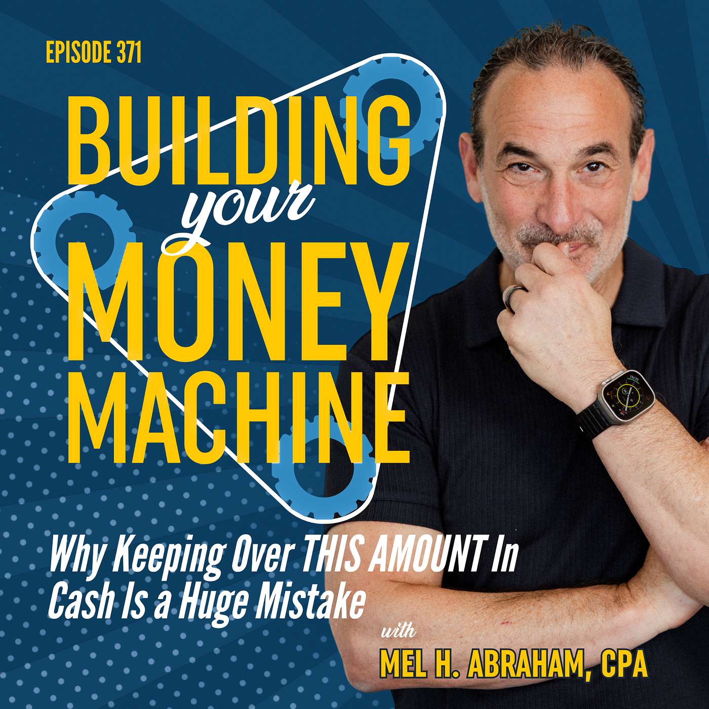 Why Keeping Over THIS AMOUNT In Cash Is a Huge Mistake