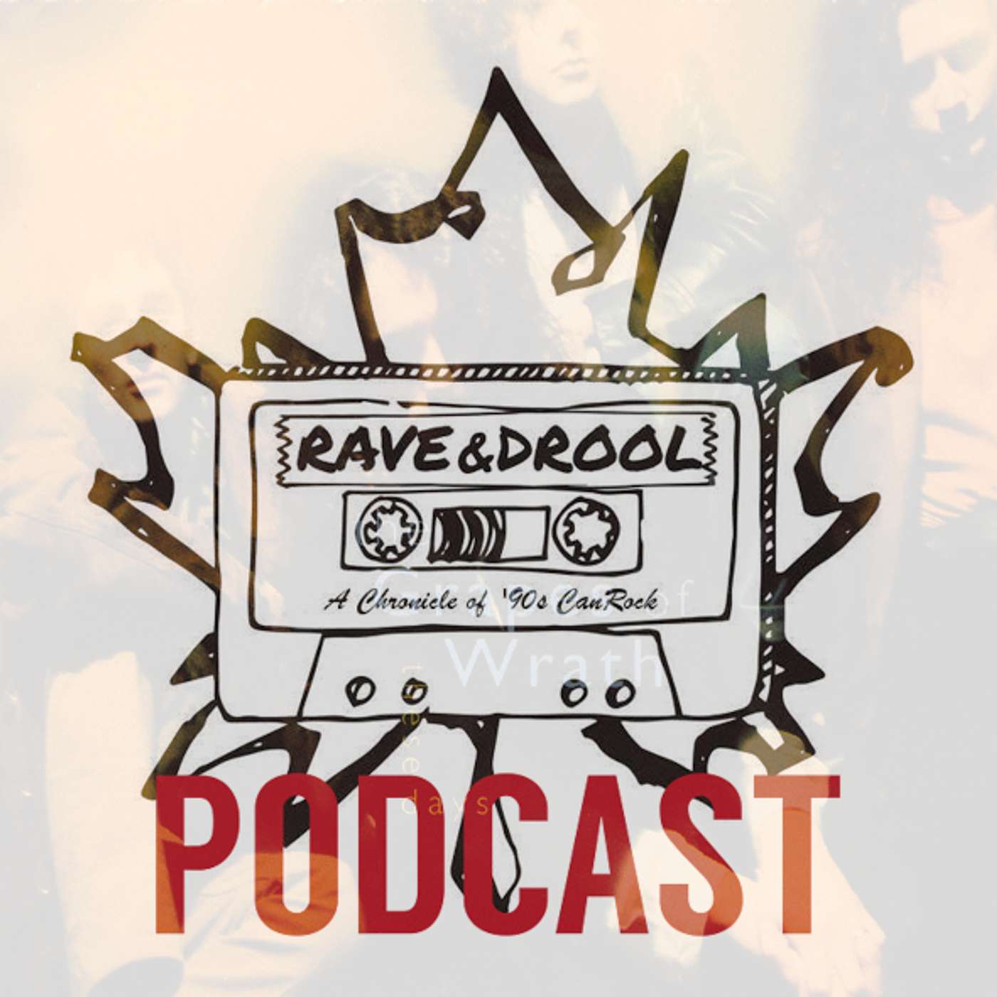 Rave & Drool: A Chronicle of \'90s CanRock