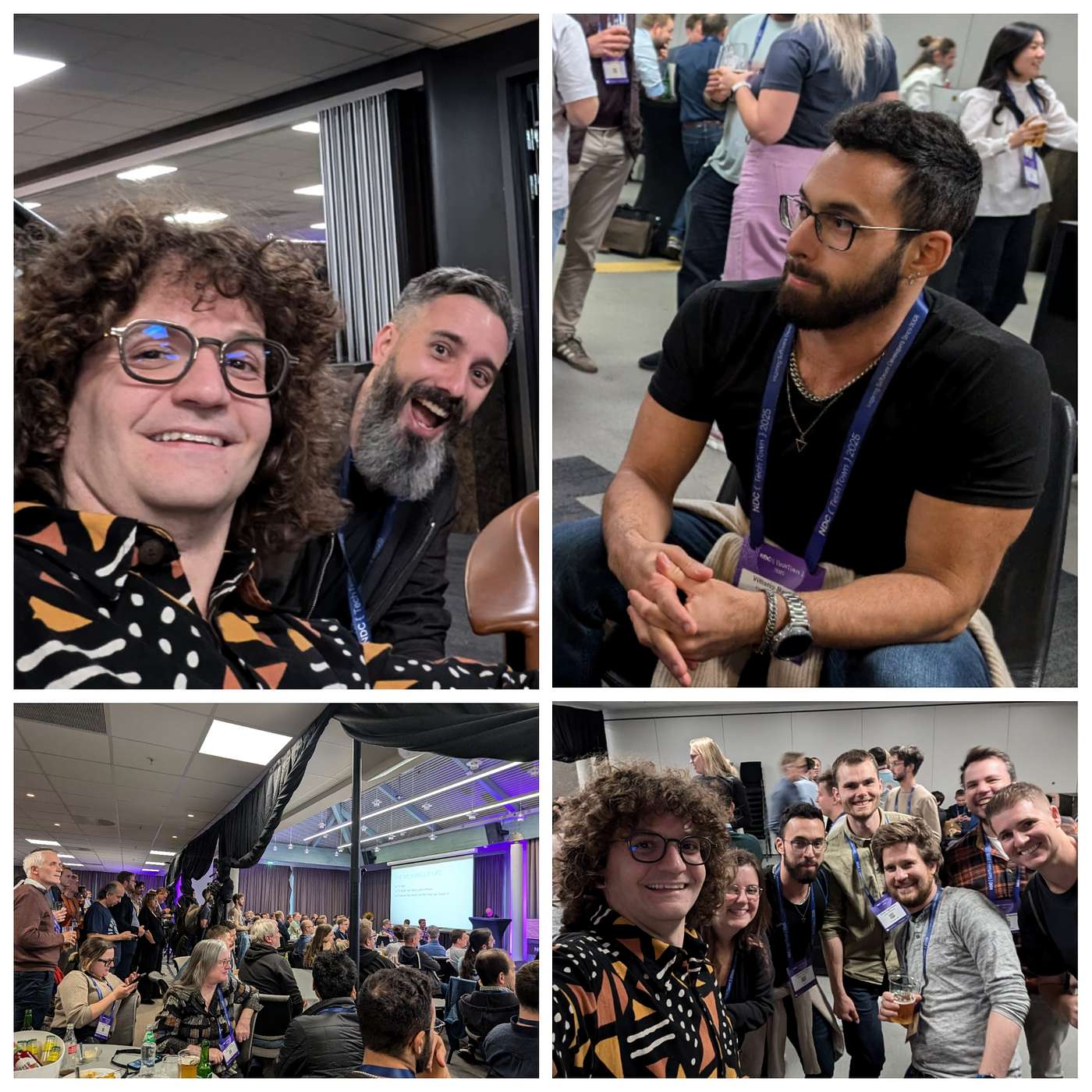 Episode 259: 🇳🇴 NDC TechTown 🇳🇴 Vittorio Romeo & JF Bastien