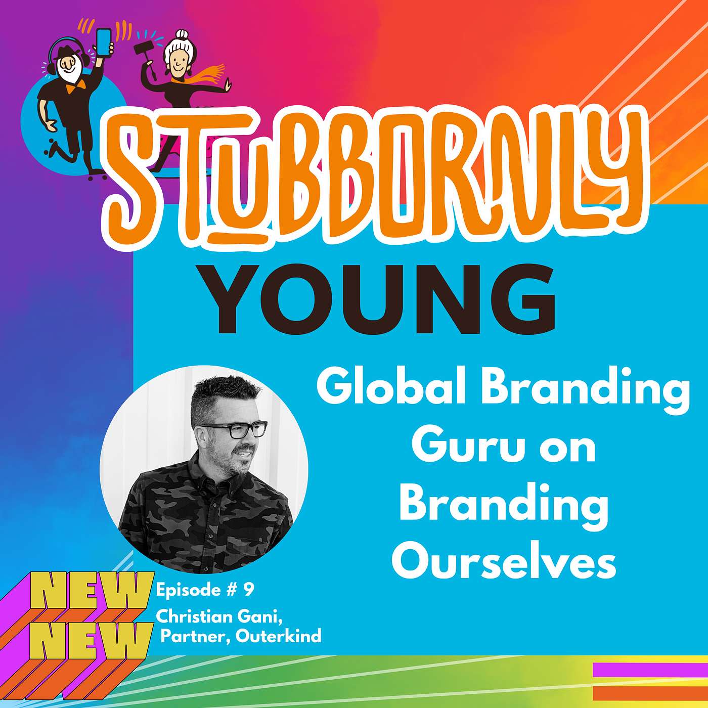 Stubbornly Young