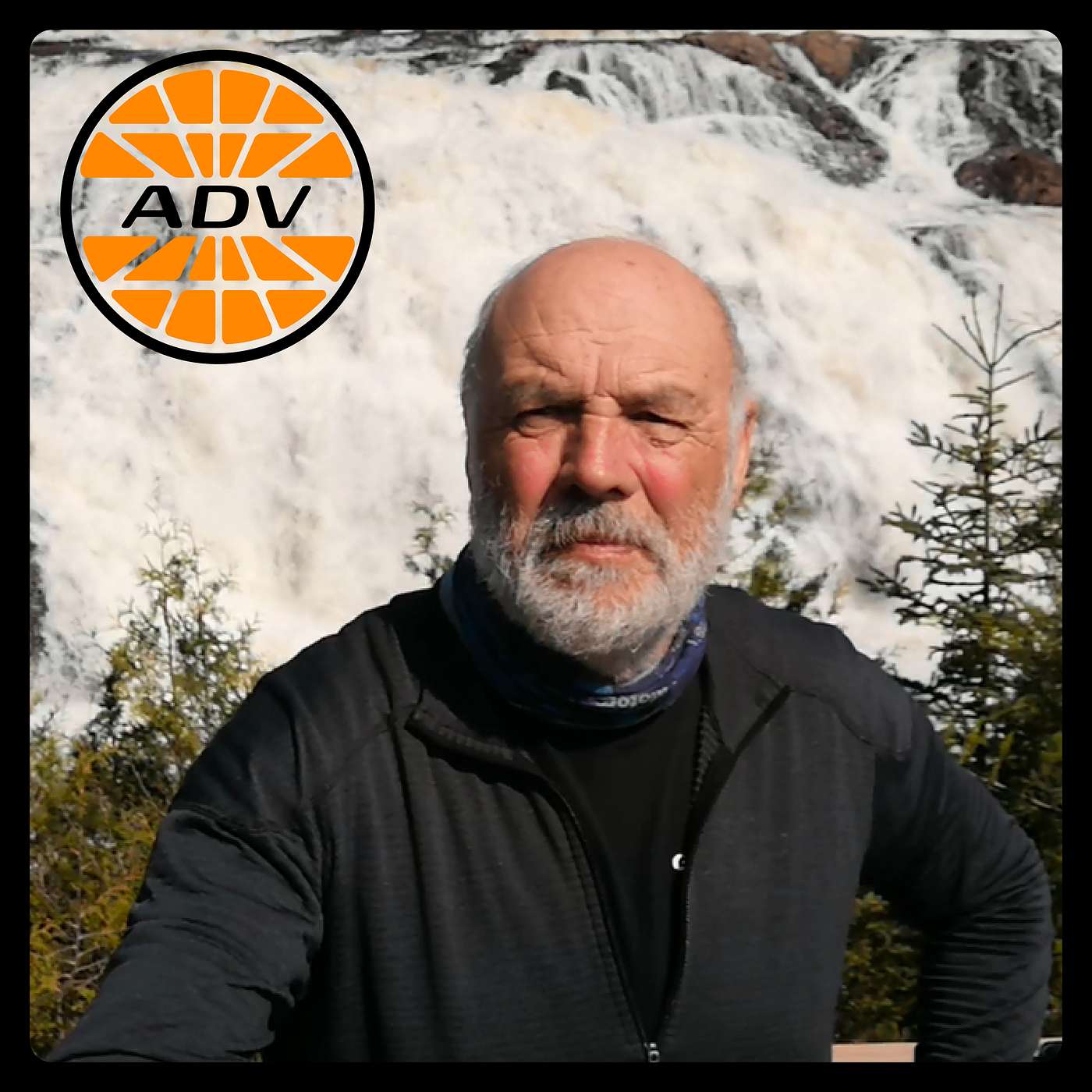 Nick Adams, Talking Canadian Adventure and ADV Cannonball Rally News