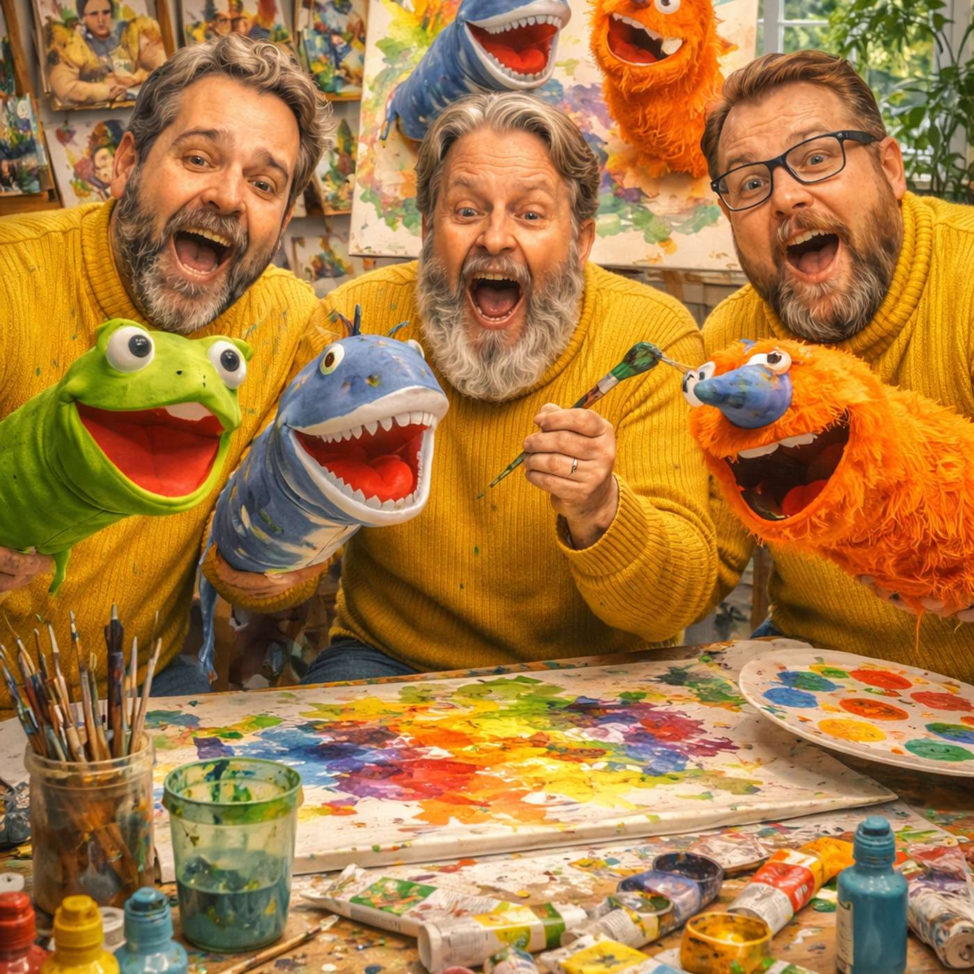 Blank Propaganda Machine