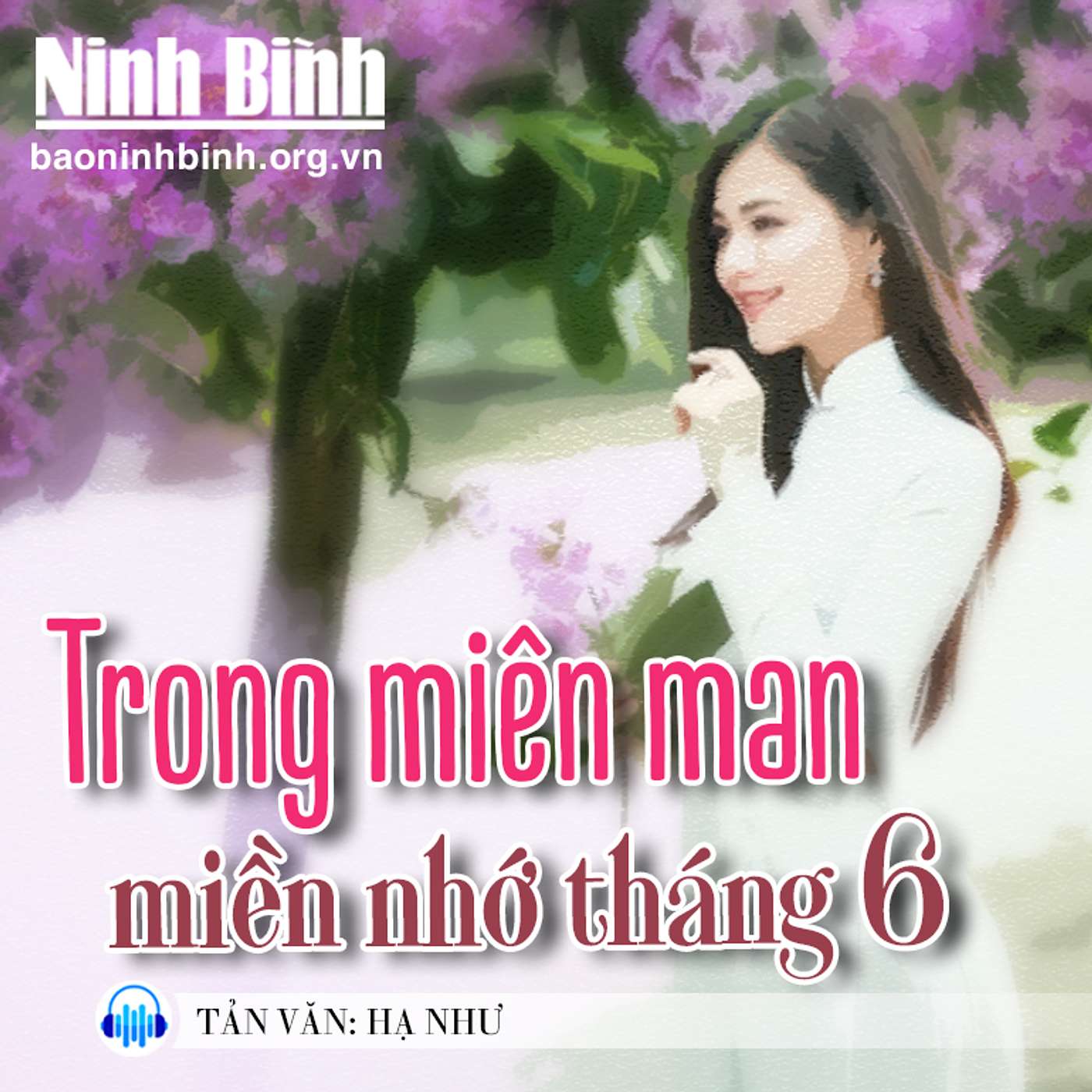 TẢN MẠN NINH BÌNH