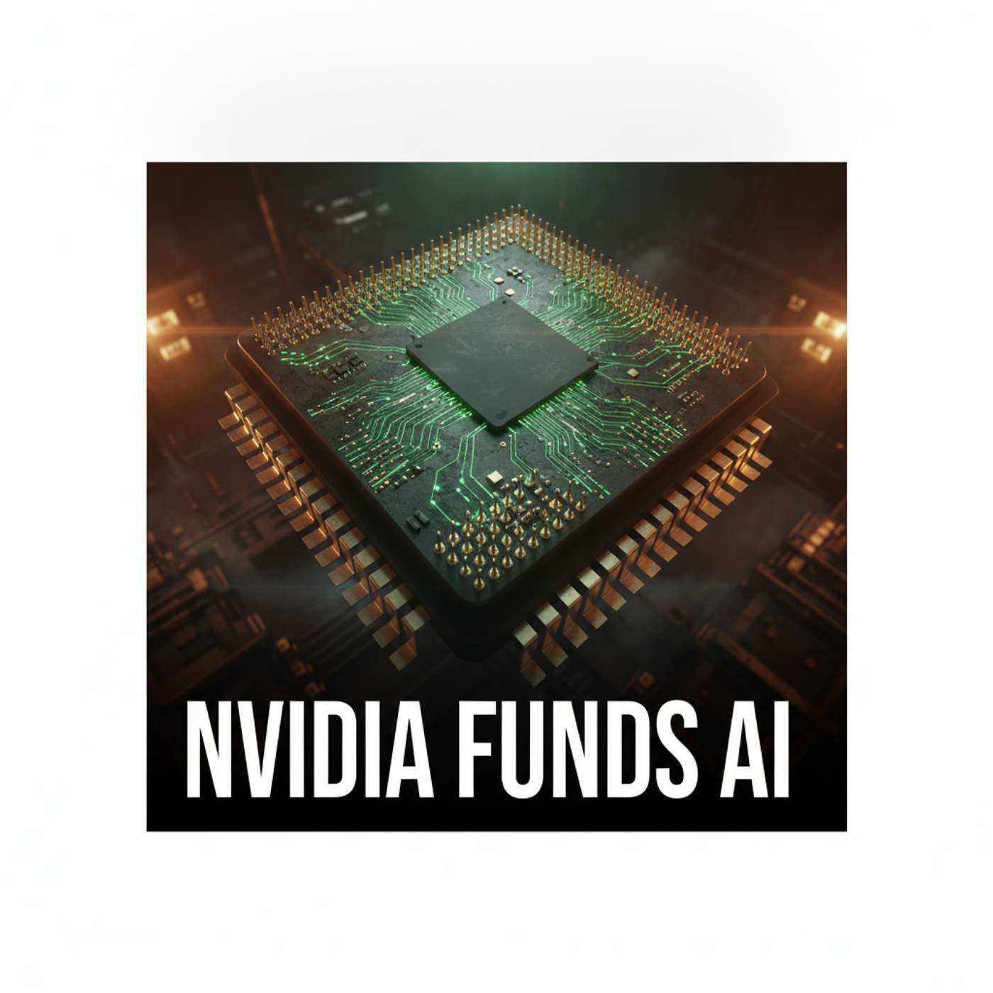 Nvidia just financed the entire AI future episode artwork