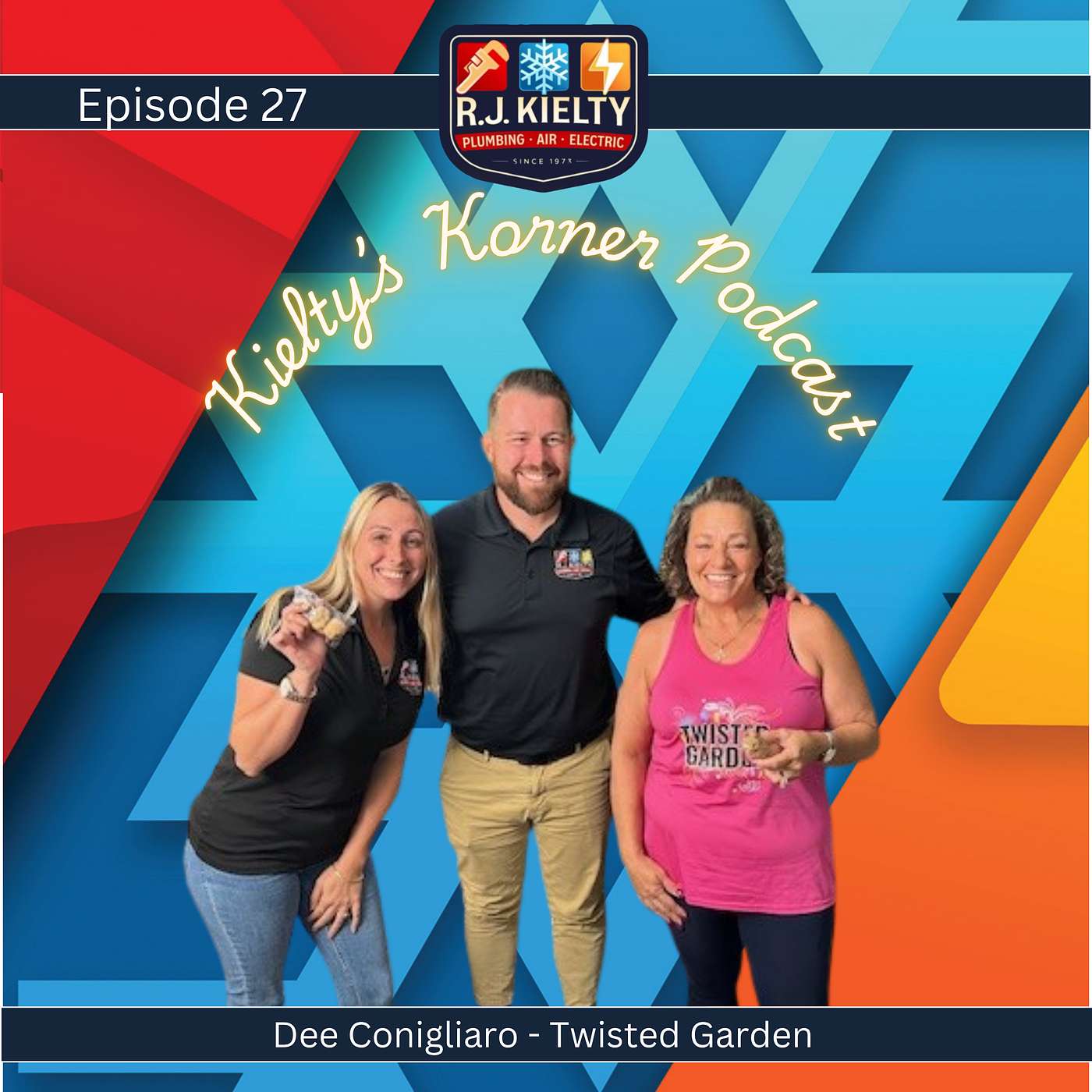 Kielty\'s Korner Podcast