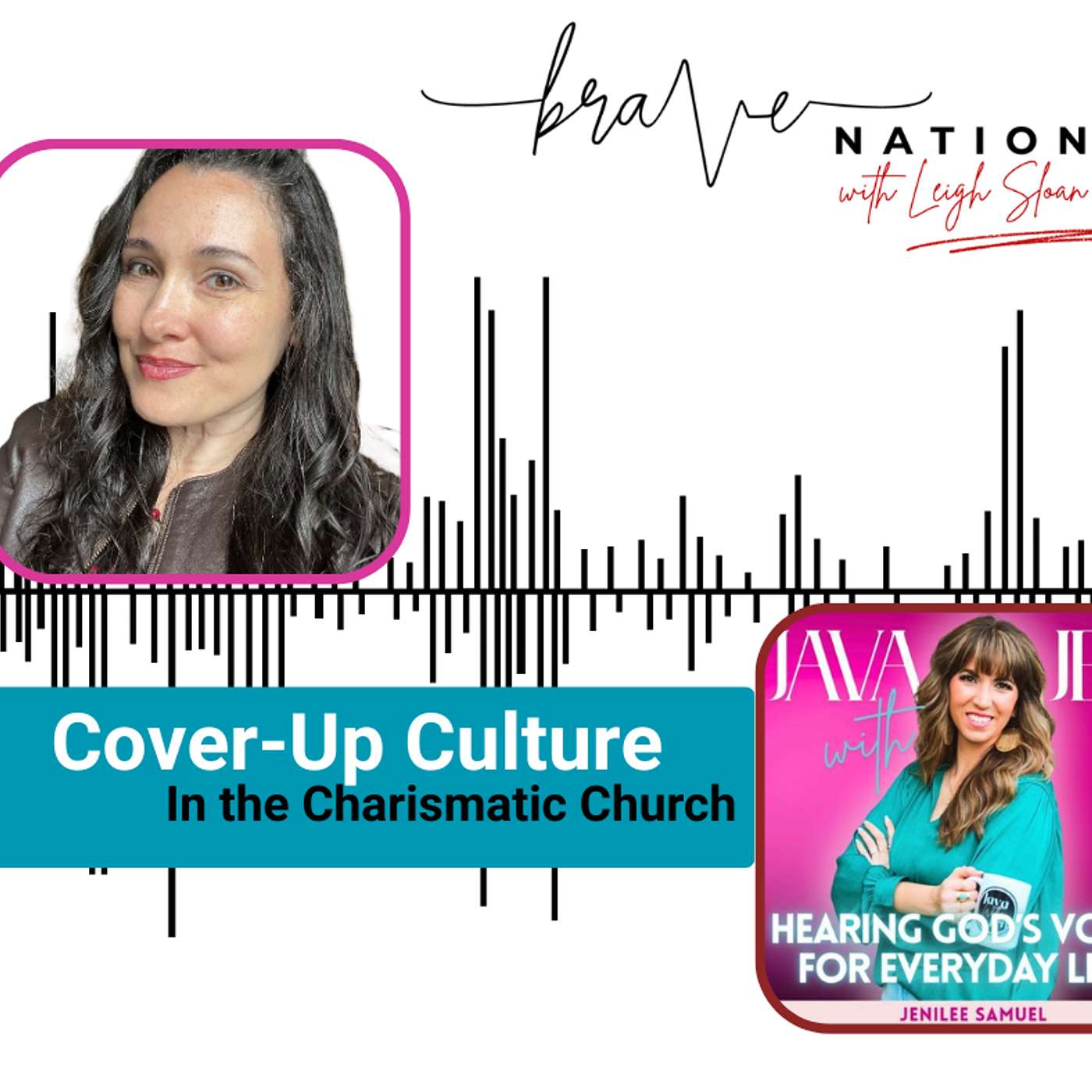 Cover Up Culture in the Charismatic Church episode artwork
