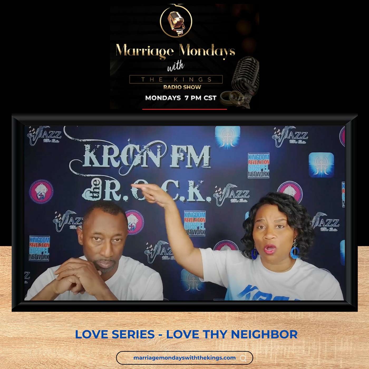 Love Series: Love Thy Neighbor