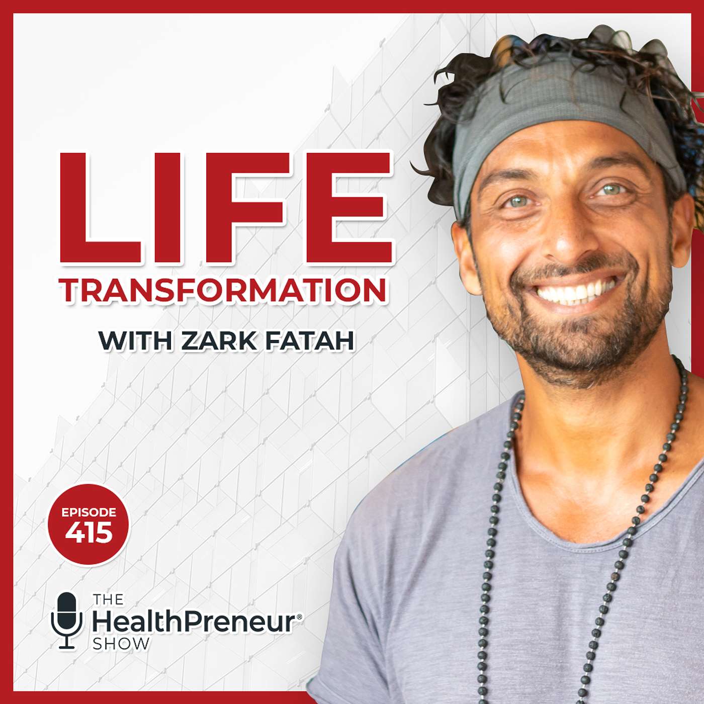 Becoming A Life Transformation Coach with Zark Fatah