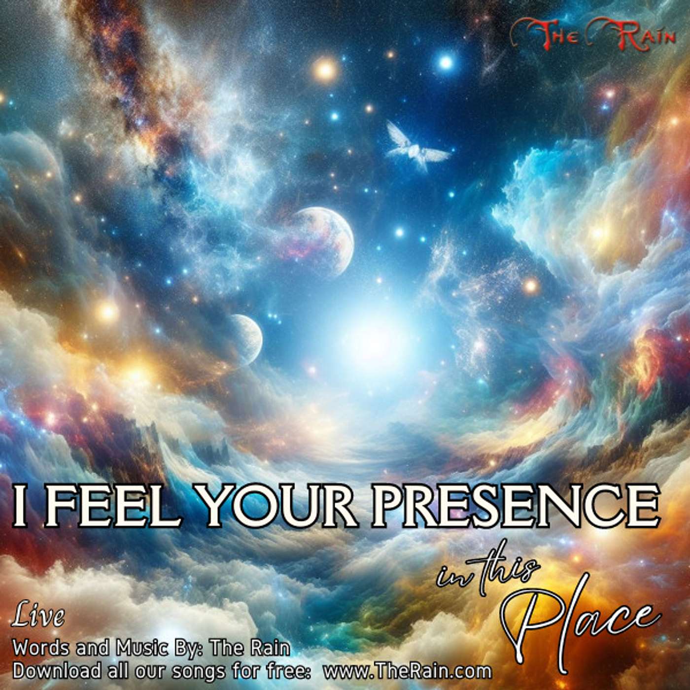 I Feel Your Presence In This Place - Live
