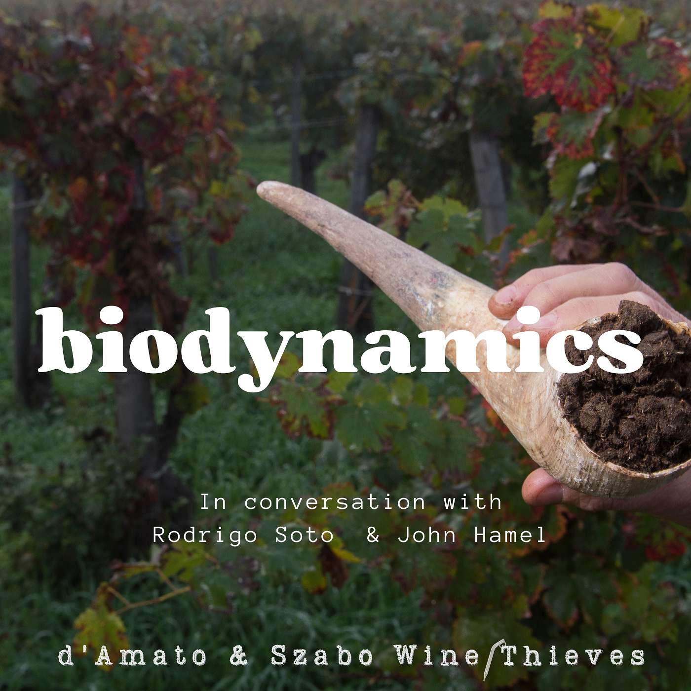 S3E2: Practical, Philosophical, and Moral Dimensions of Biodynamics with Rodrigo Soto and John Hamel