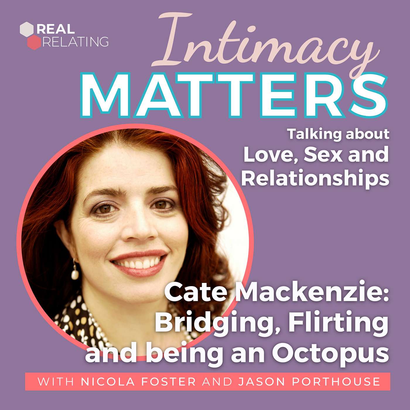 Cate Mackenzie - Bridging, Flirting and being an Octopus