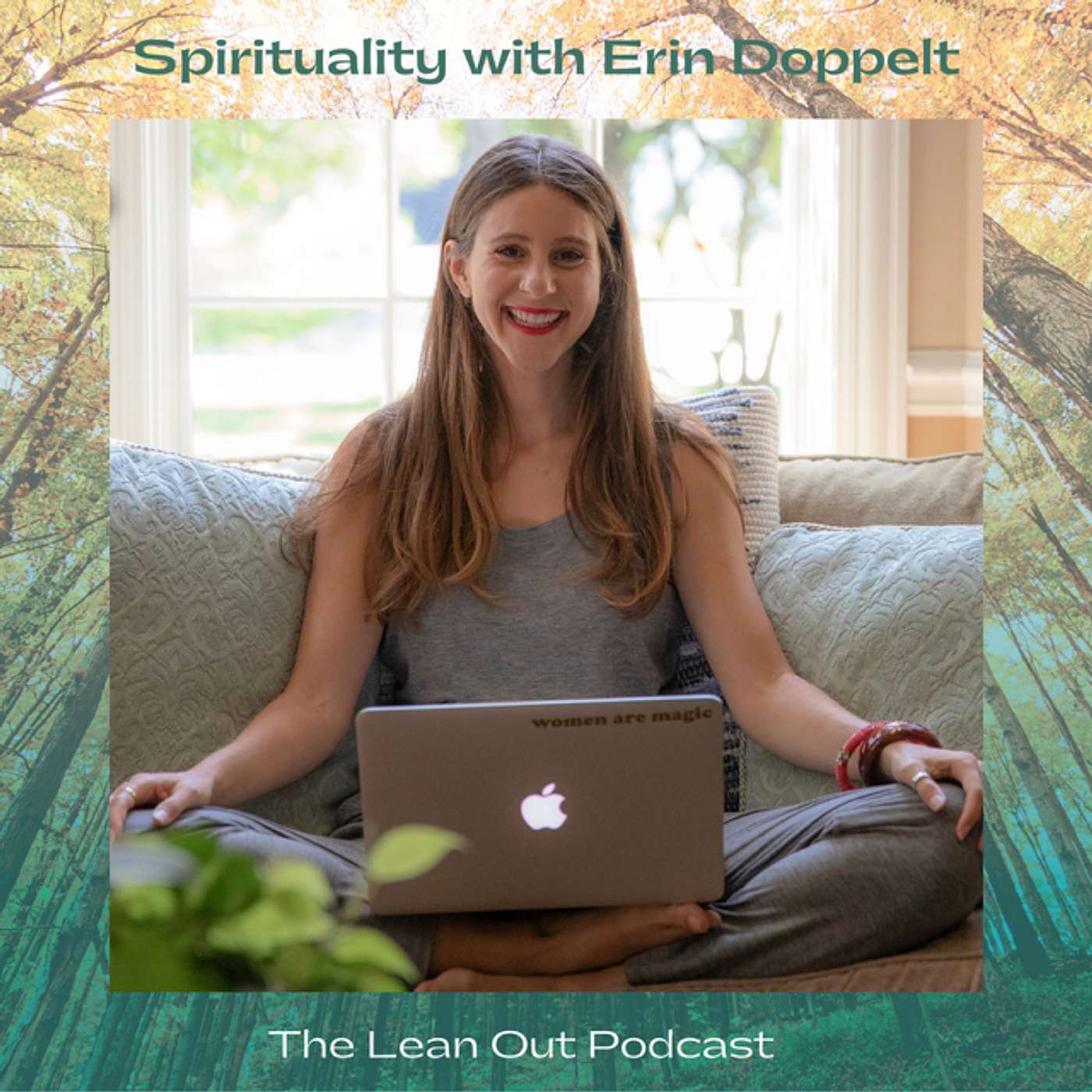 Spirituality with Erin Doppelt