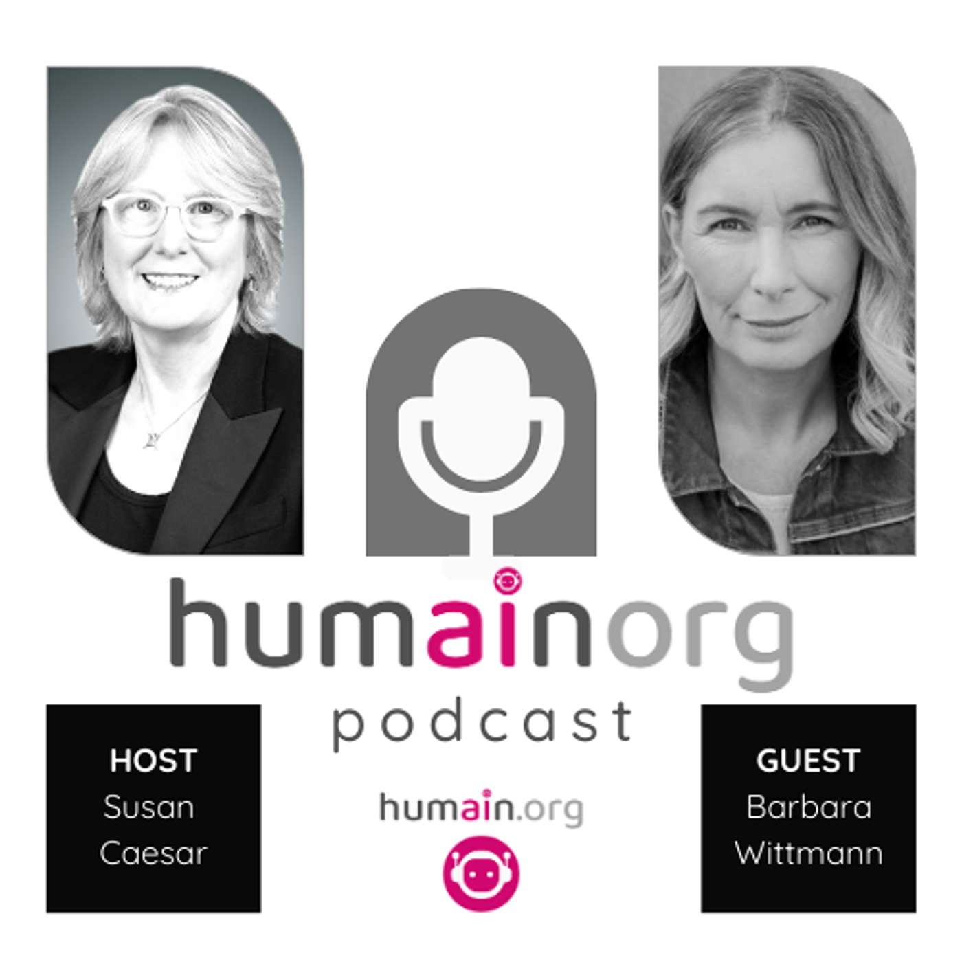 Humain Org with Susan Caesar