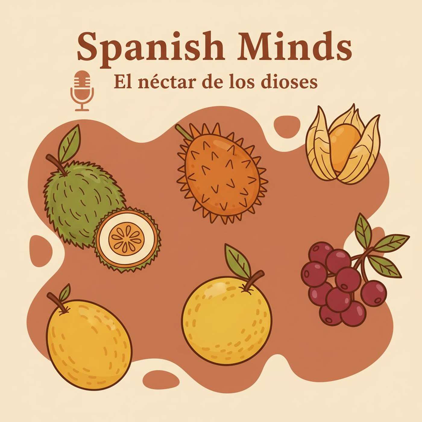 El néctar de los dioses - 5 deliciosas frutas colombianas episode artwork