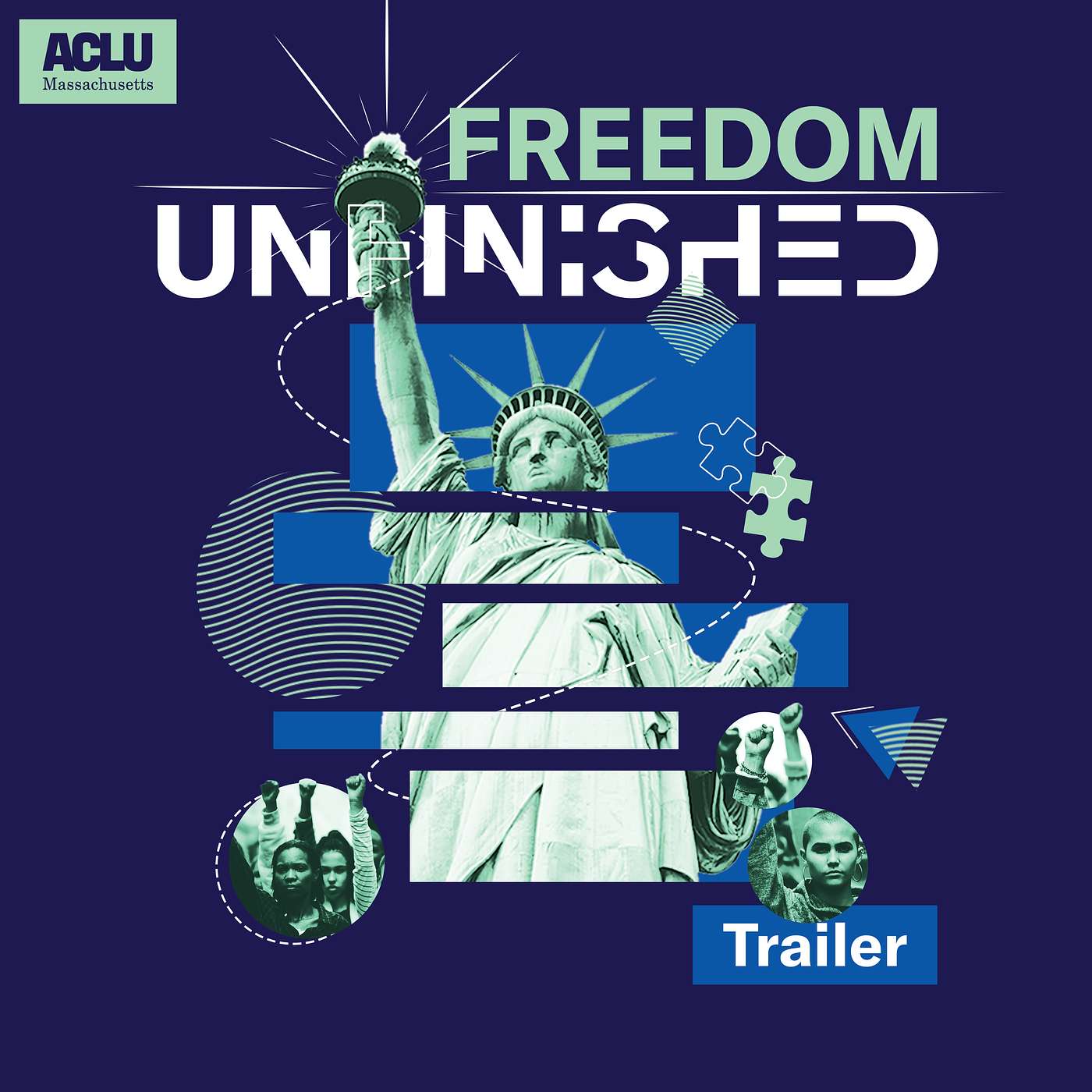Trailer: Freedom Unfinished