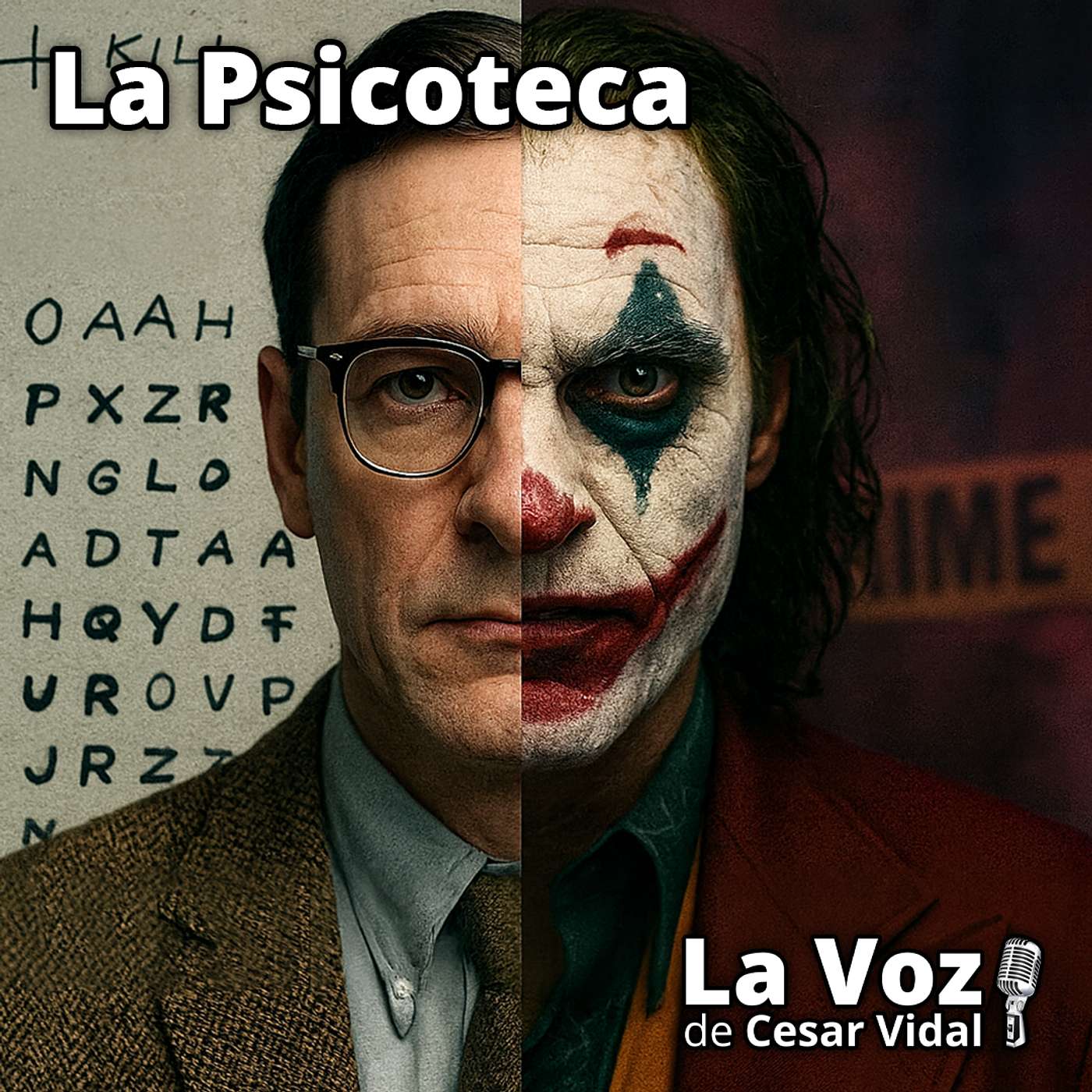 La Psicoteca: El Asesino del Zodiaco (True Crime) - 26/11/25