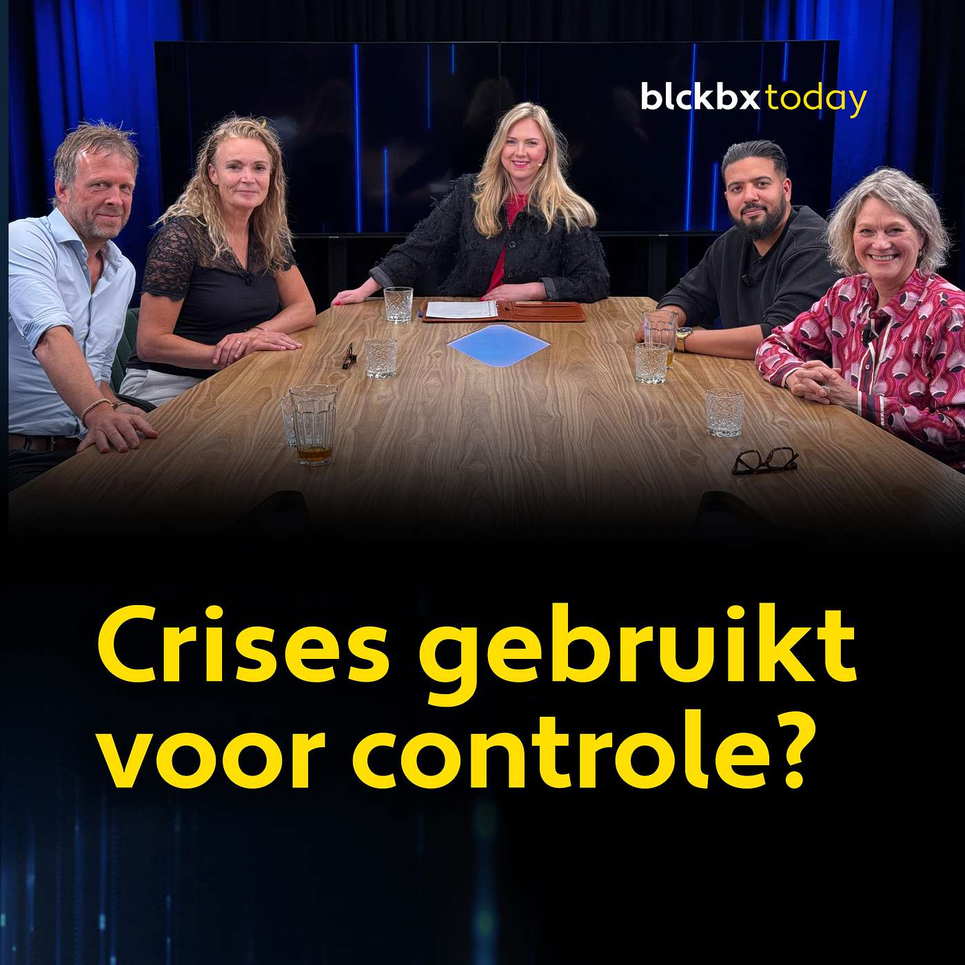 Hantavirus hoax, impact economische crisis & Jonathan Krispijn over Holocaust mini-docu