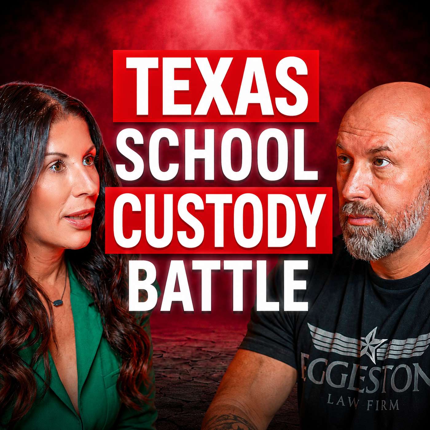 Back-to-School Custody Disputes in Texas: Who Decides Where a Child Goes to School? - Ep 87 episode artwork
