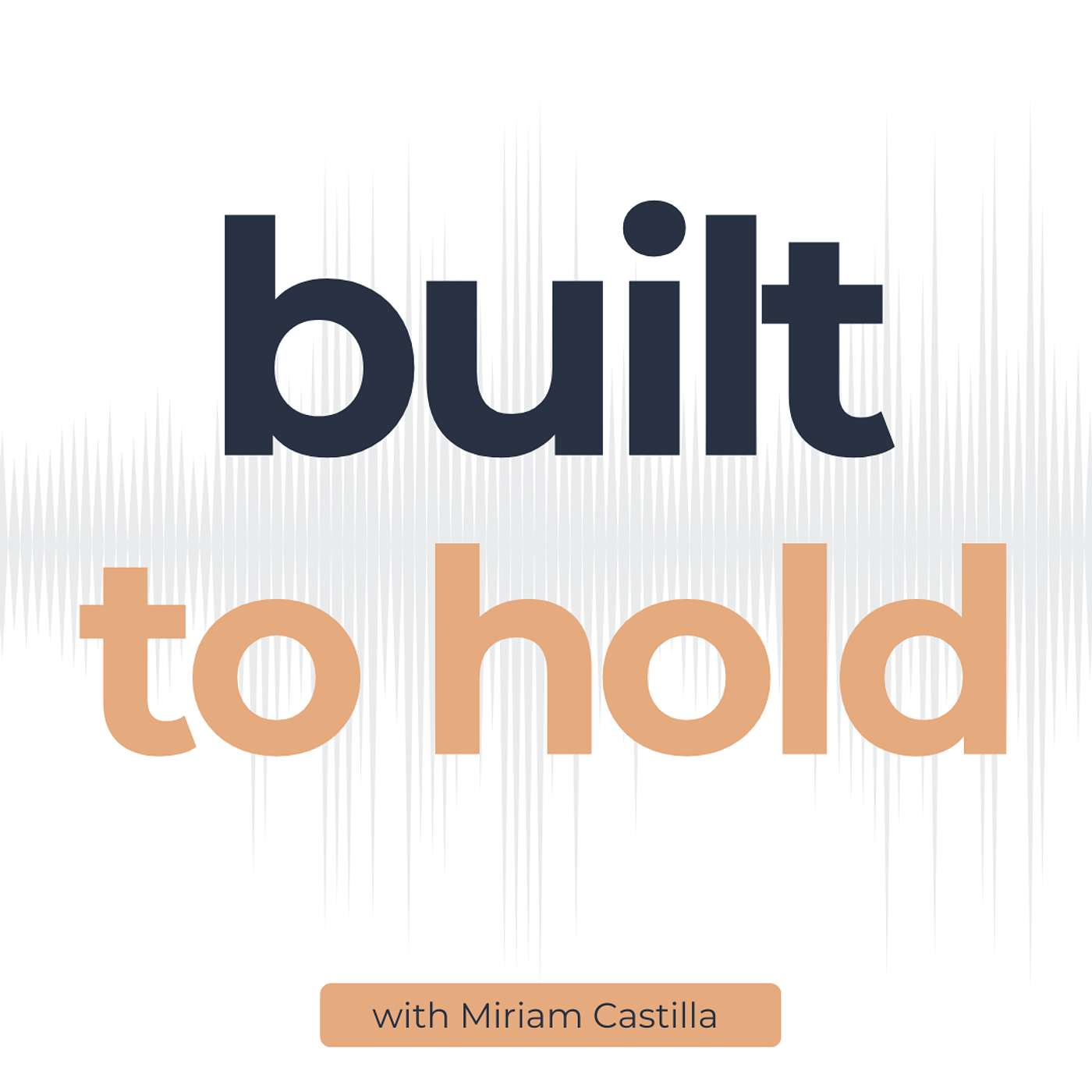 Built to Hold - what truly held when life stress-tested my freedom business cover art