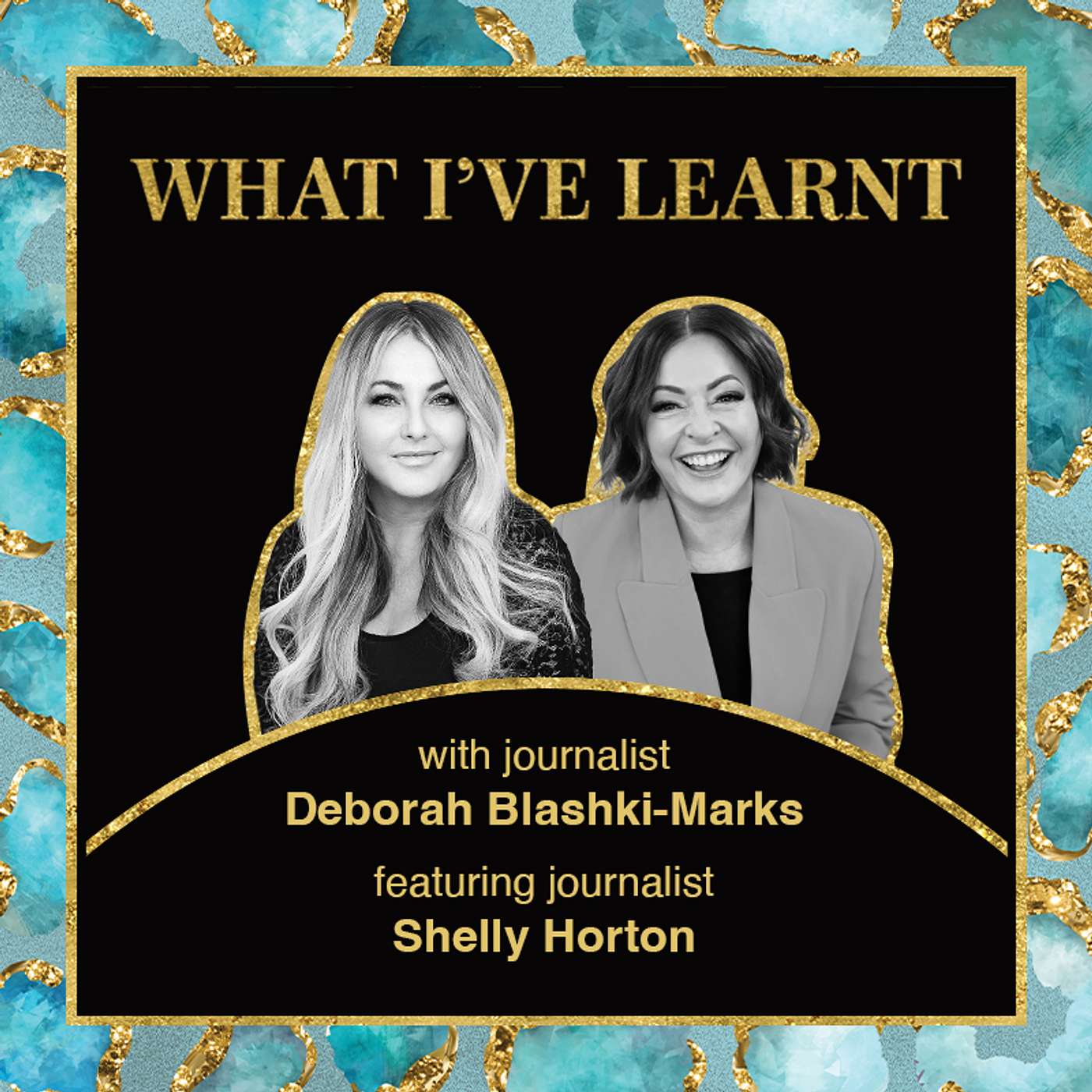 What I've Learnt - Shelly Horton episode artwork