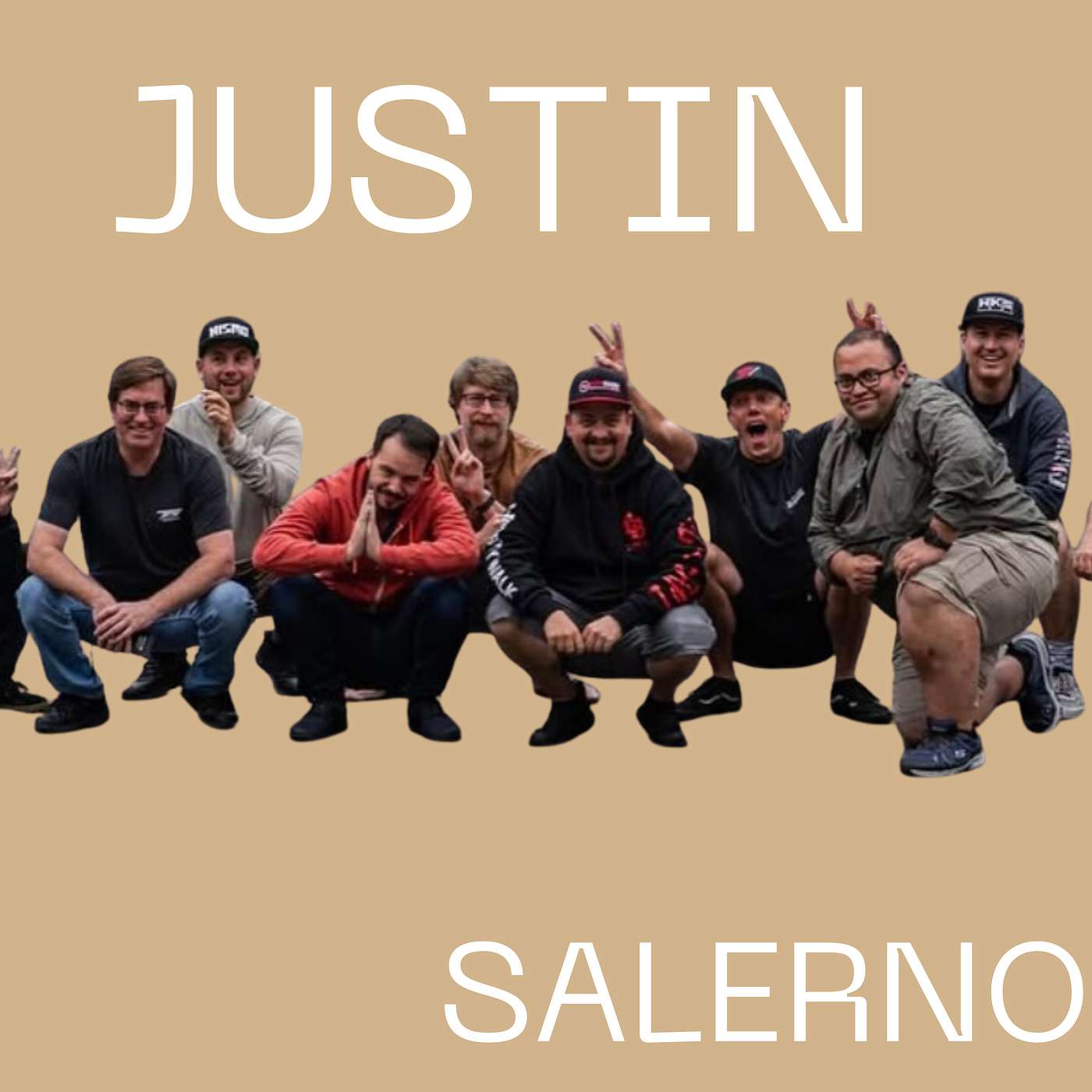 Justin Salerno - EP.164 Justin Salerno - EP.164