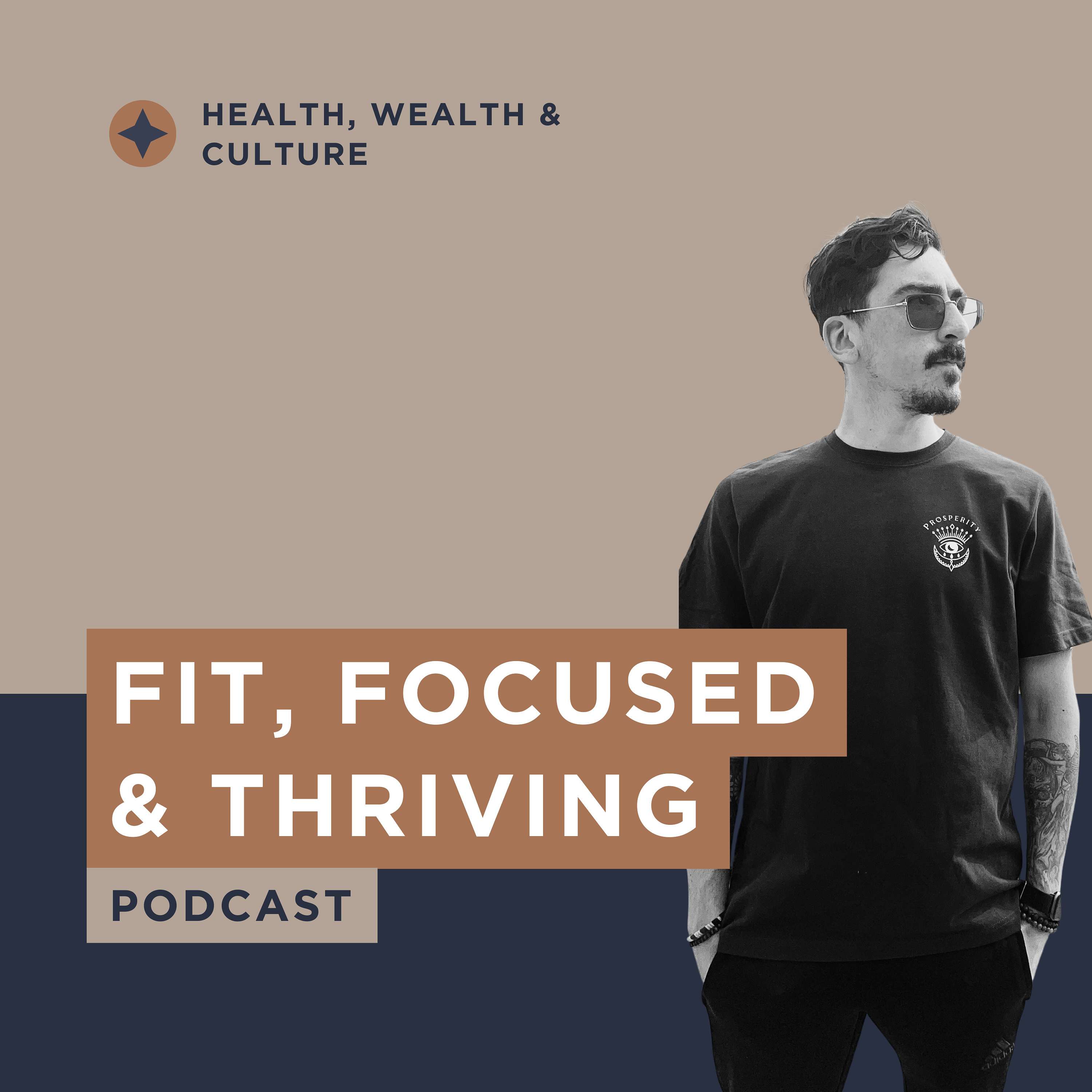 Fit, Focused & Thriving