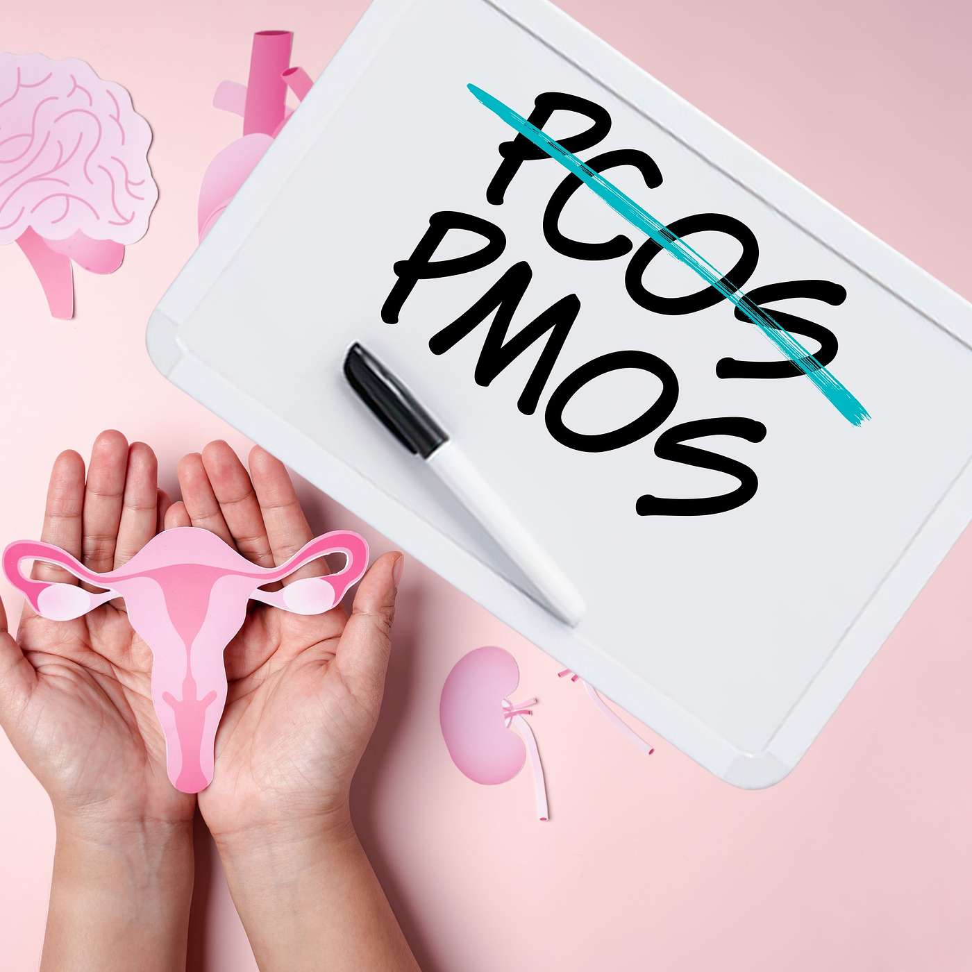 PCOS to PMOS, Changes in Name and Treatment Options episode artwork